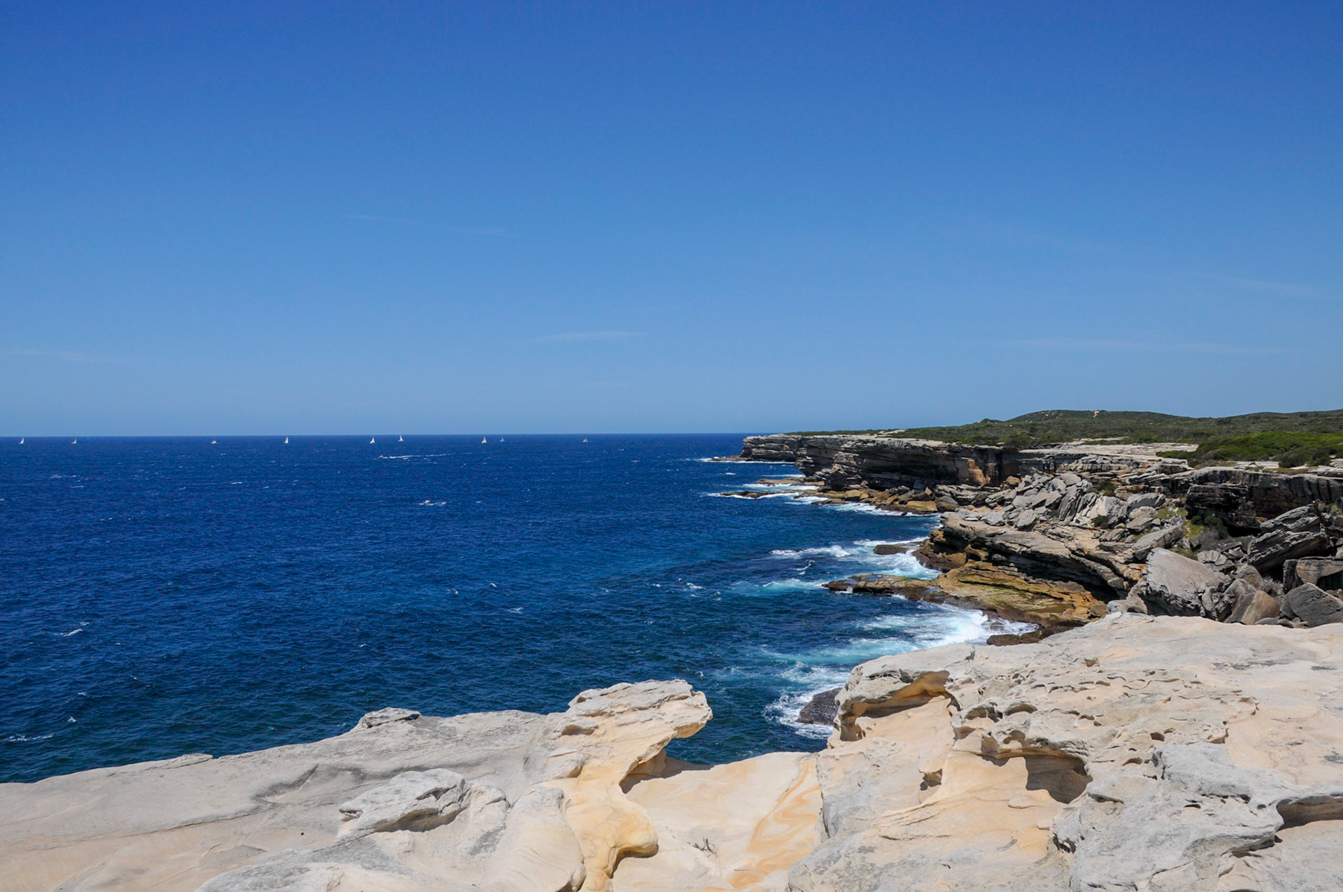 Kurnell Walk