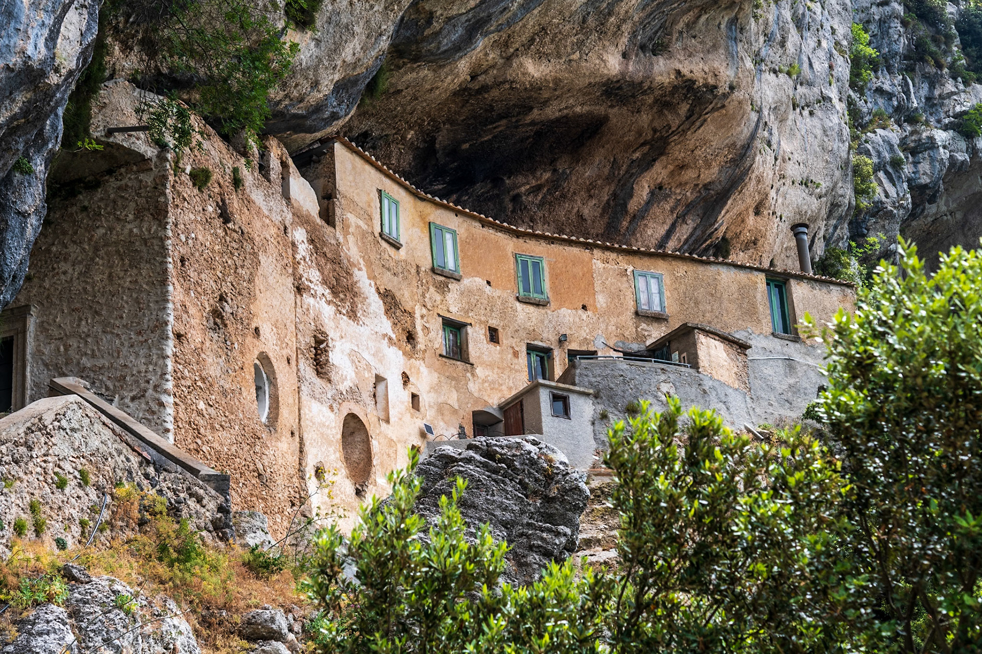 Eremo di San Michele