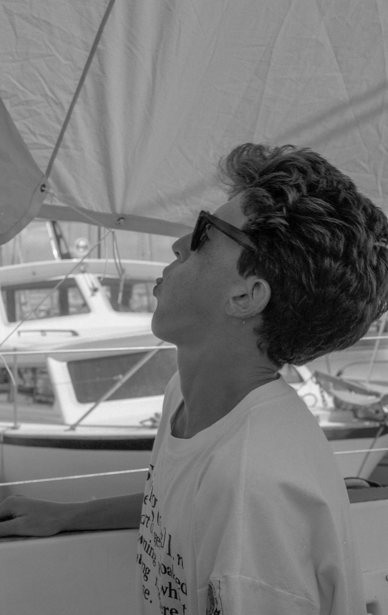 Cherry stone spitting