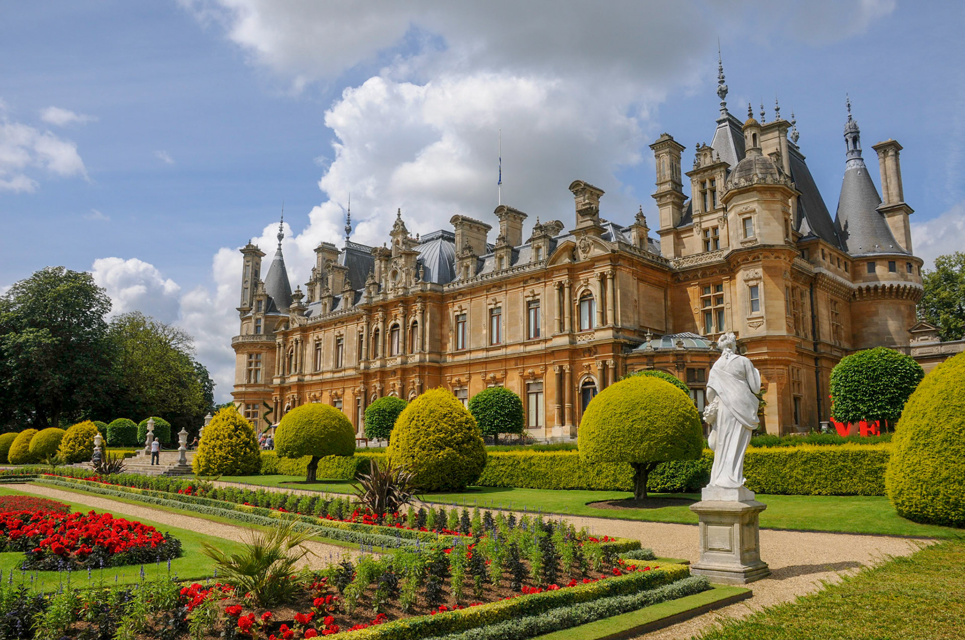 Waddesdon Manor