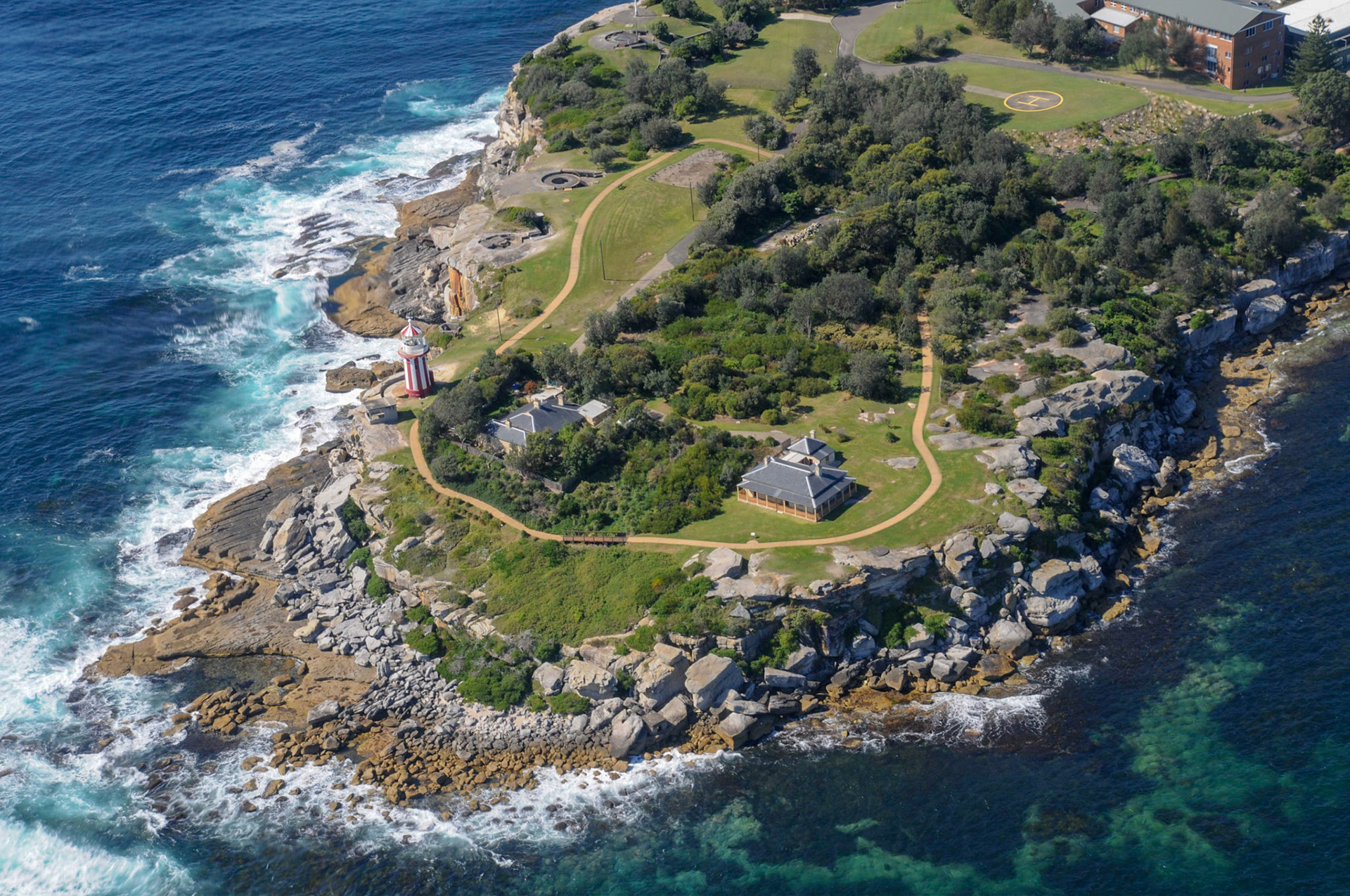 South Head