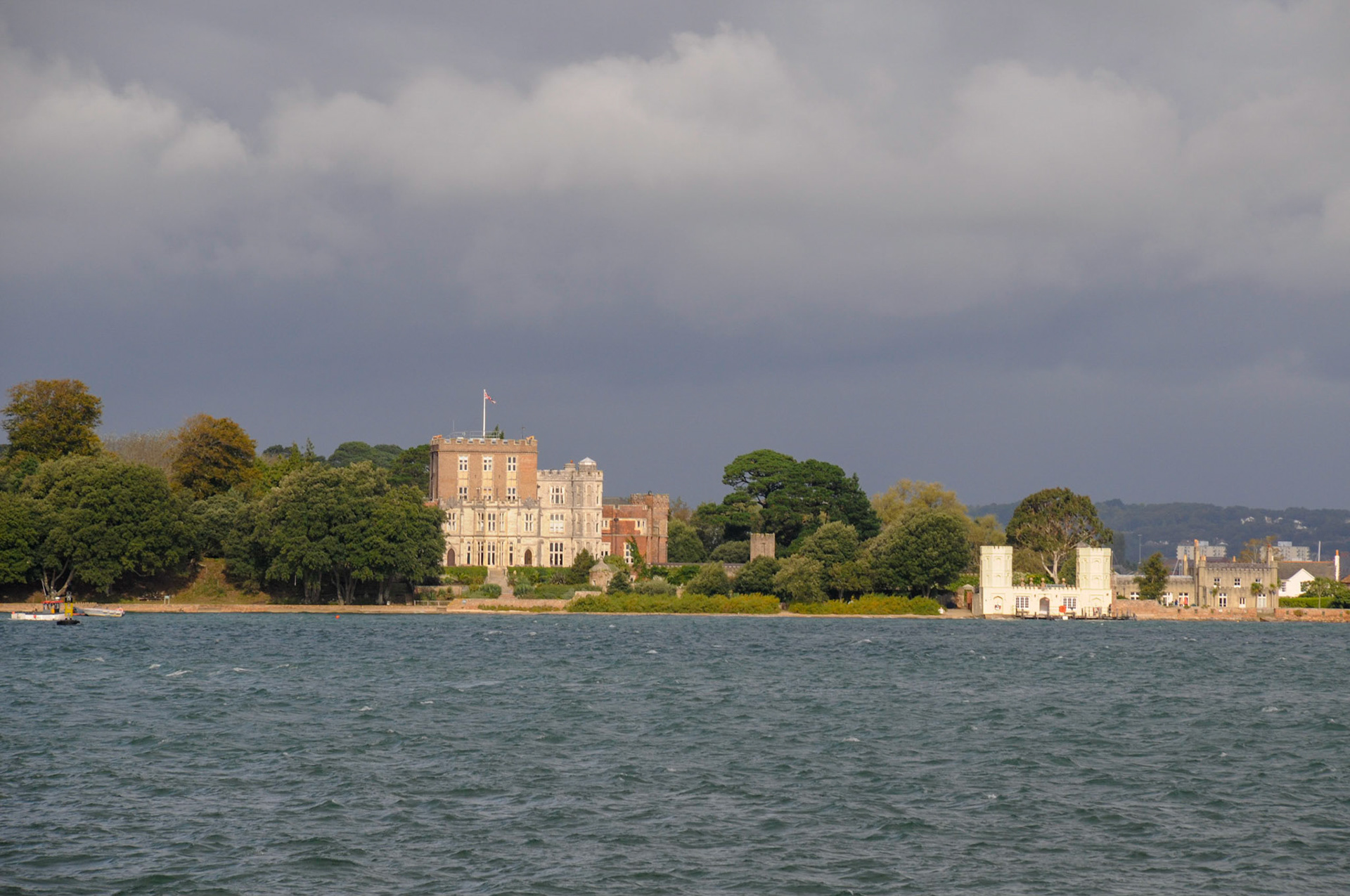 Brownsea Island