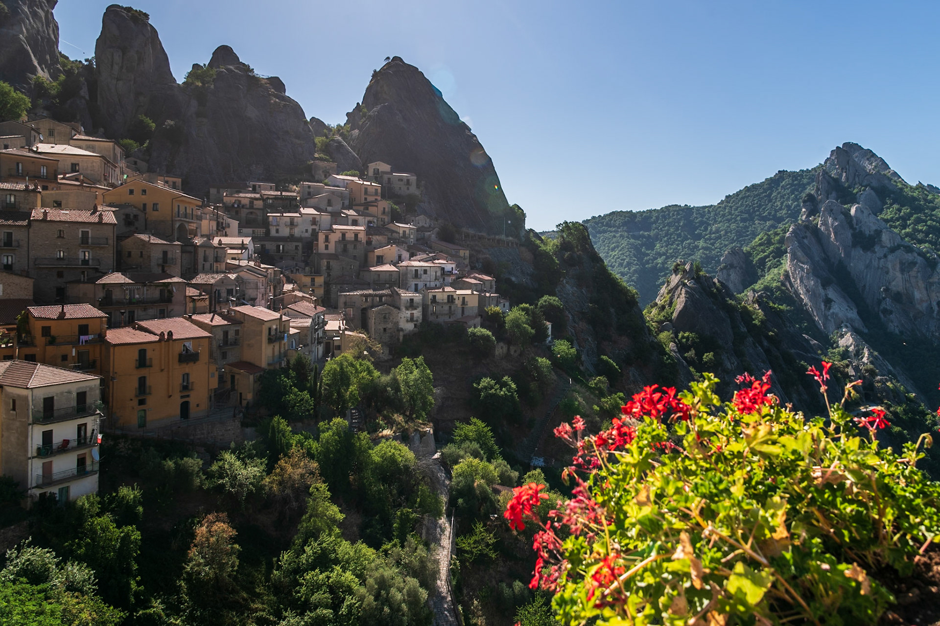 Castelmezzano