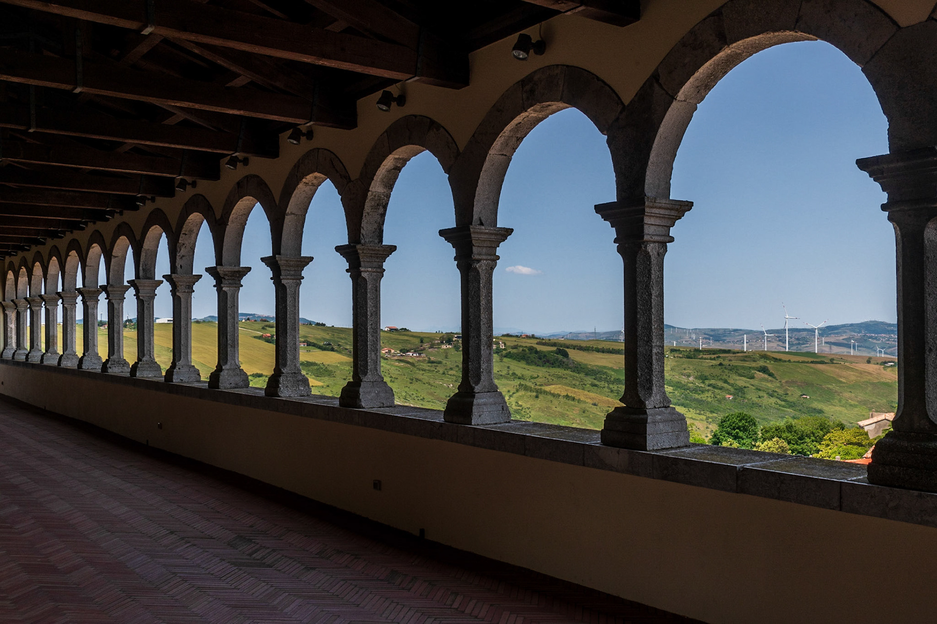 Castello Ducale di Bisaccia