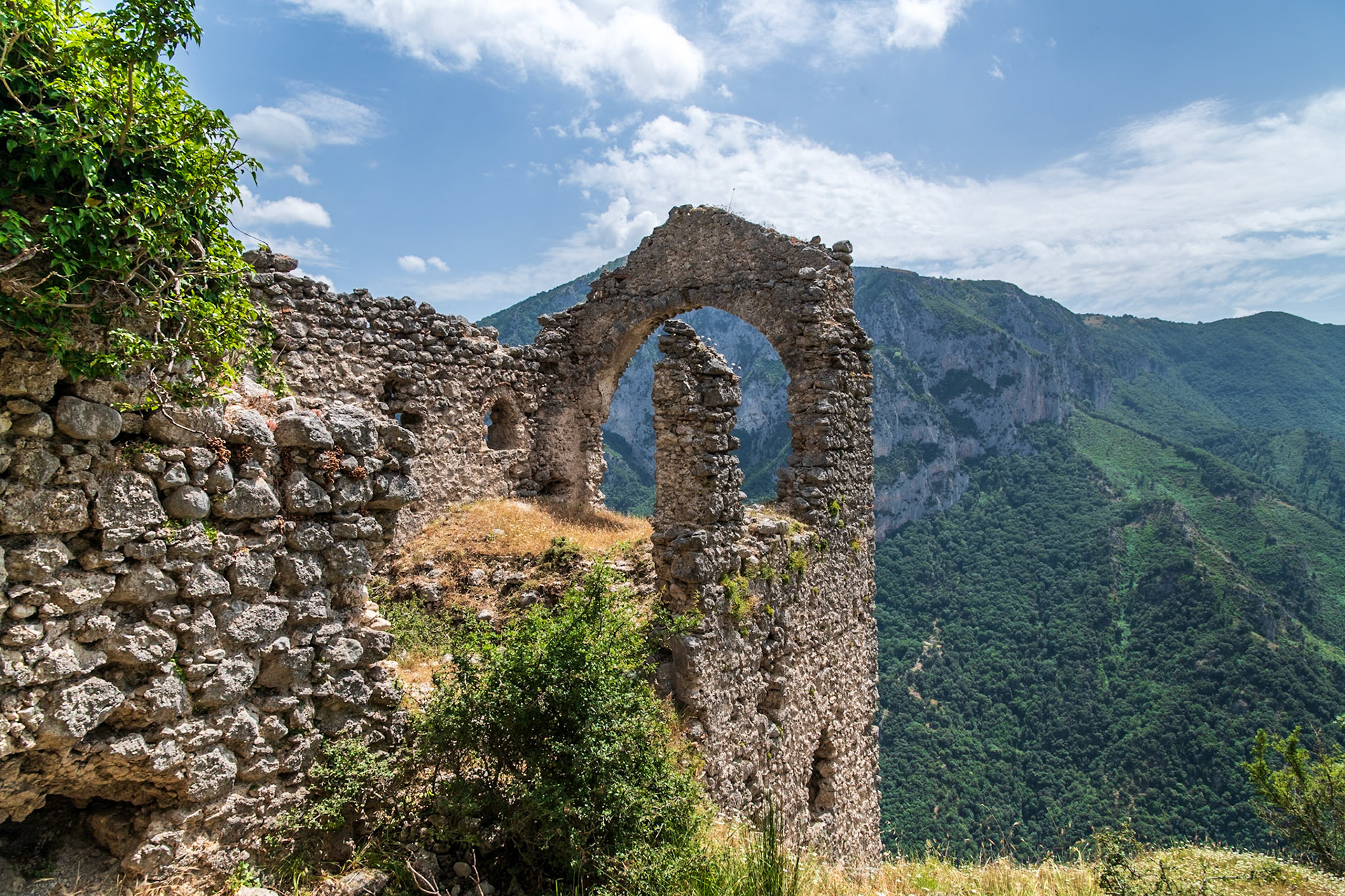 Castello d'Olevano
