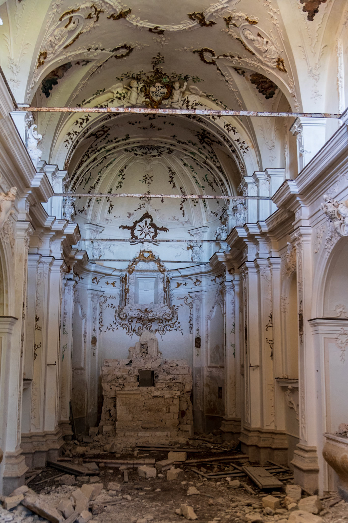 Church of Santa Maria della Provvidenza