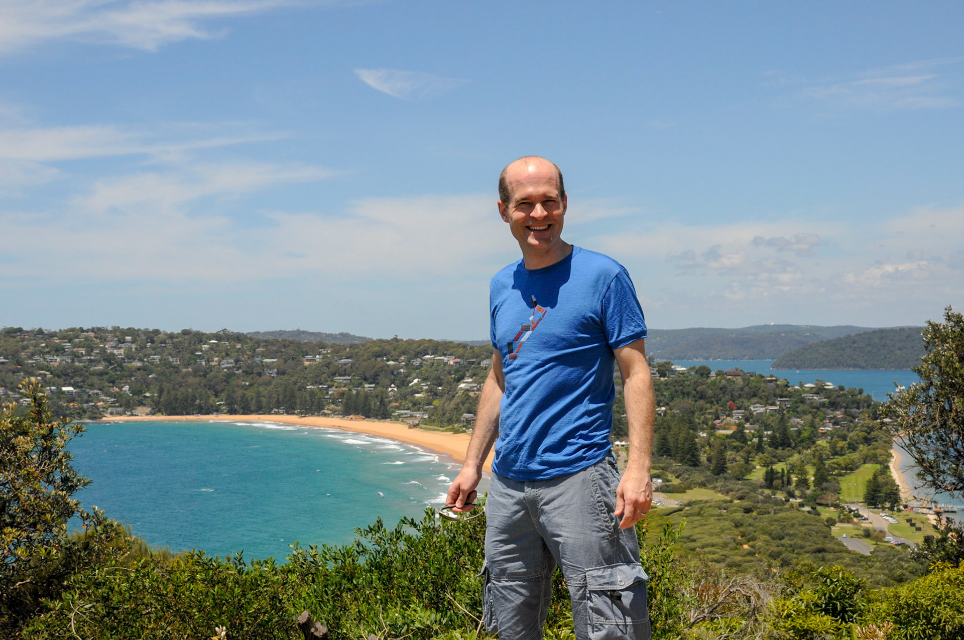 Walk to Barrenjoey Light-house