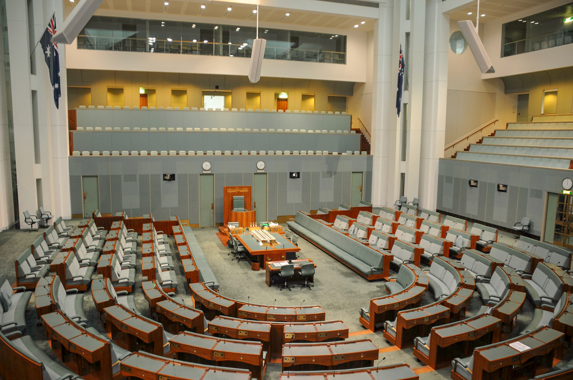 The House of Representatives
