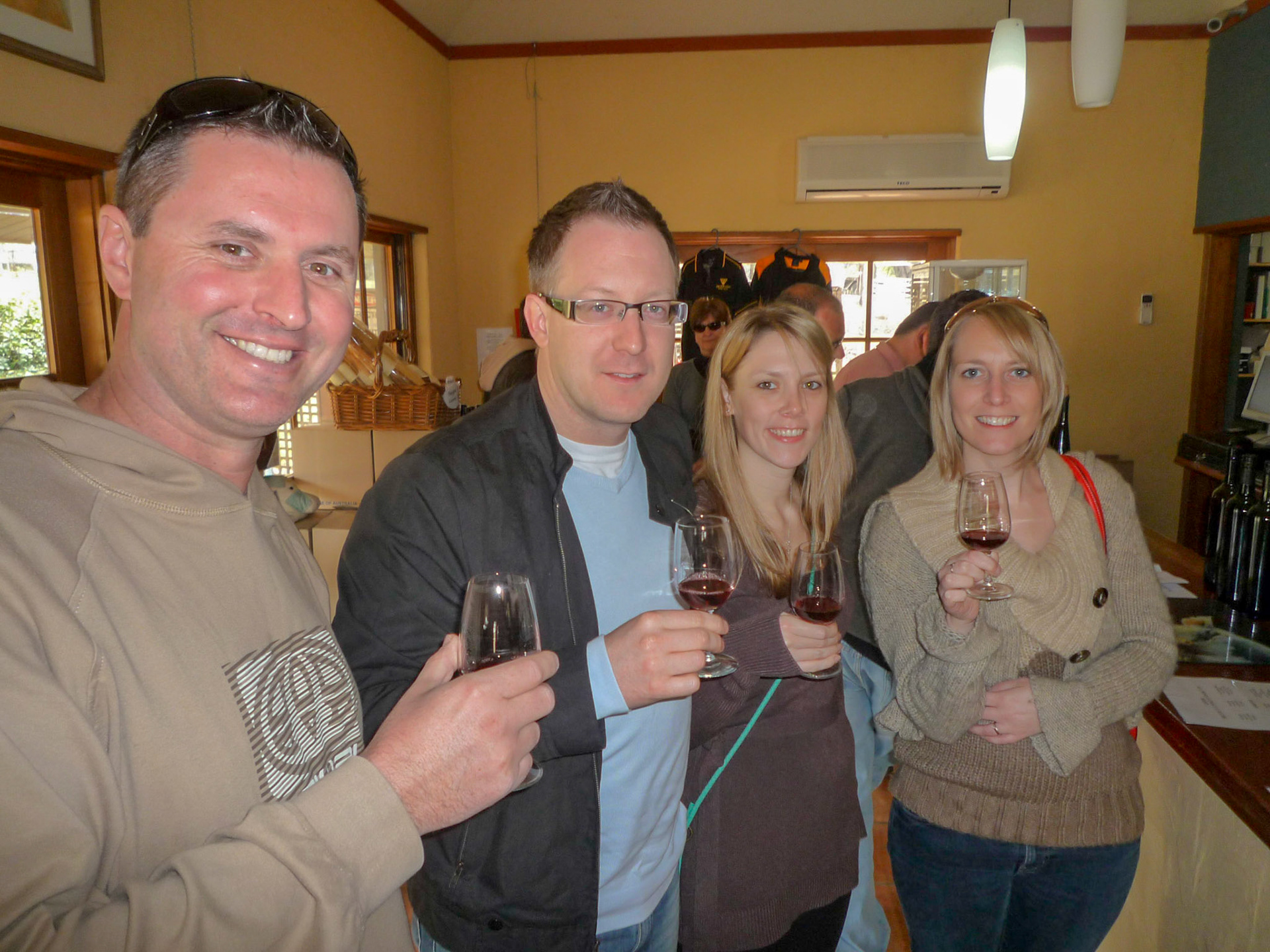 Zinfandel (Piggs Peak)...Tidy