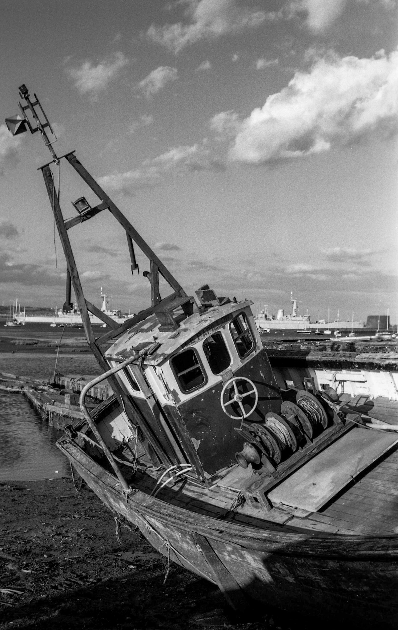 Hardway, Portsmouth Harbour