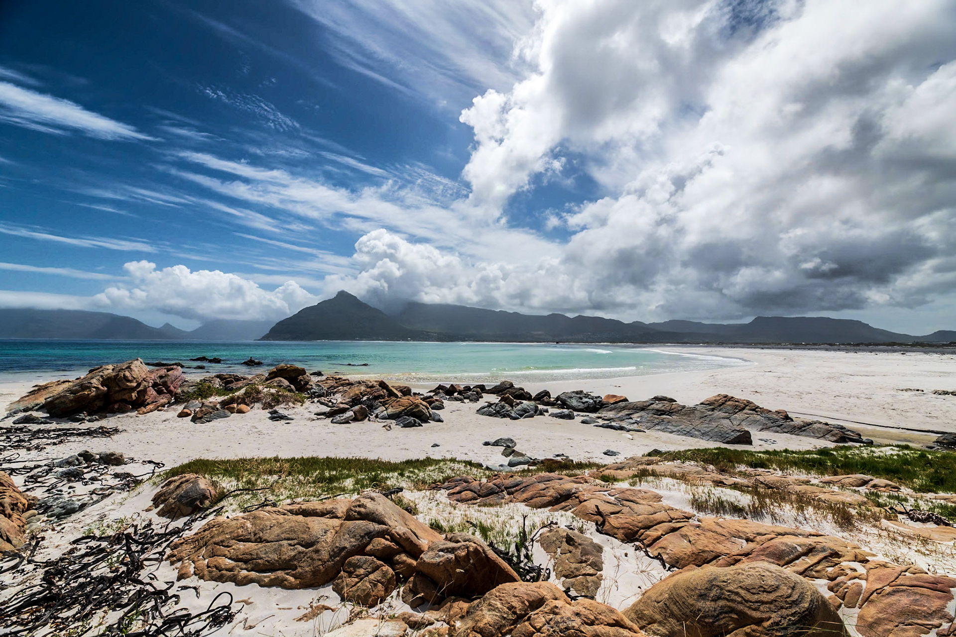 Looking towards Hout Bay