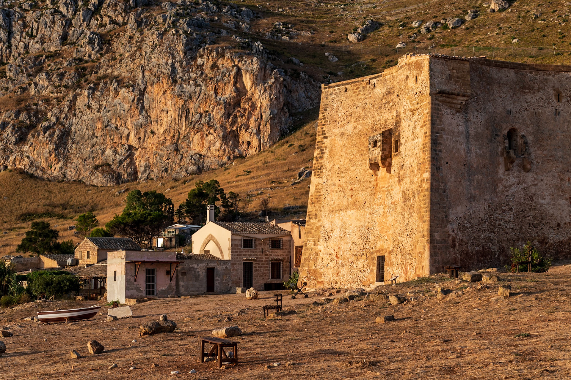Tonnara del Cofano