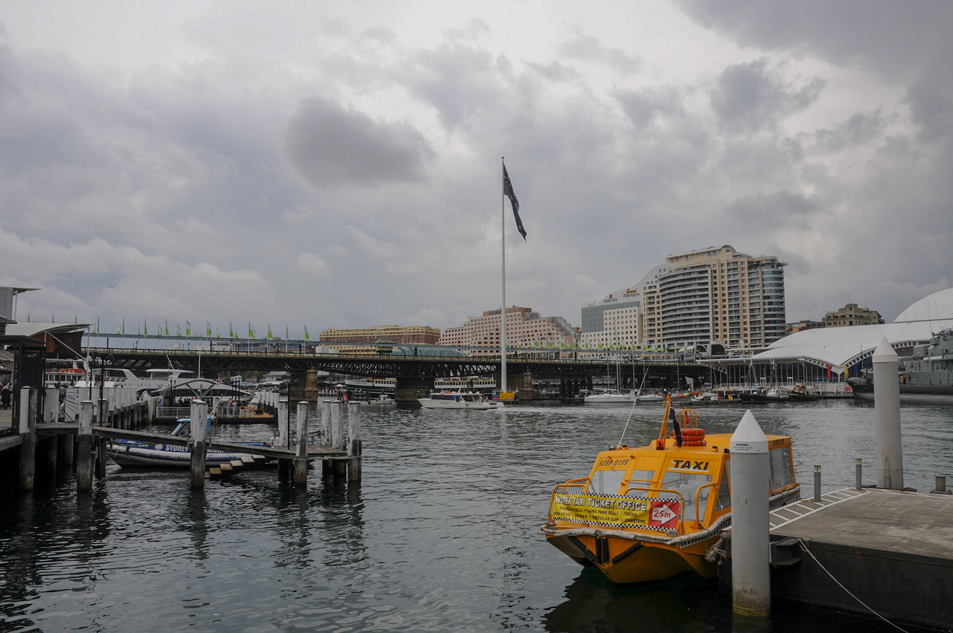 2 - Pyrmont Bridge