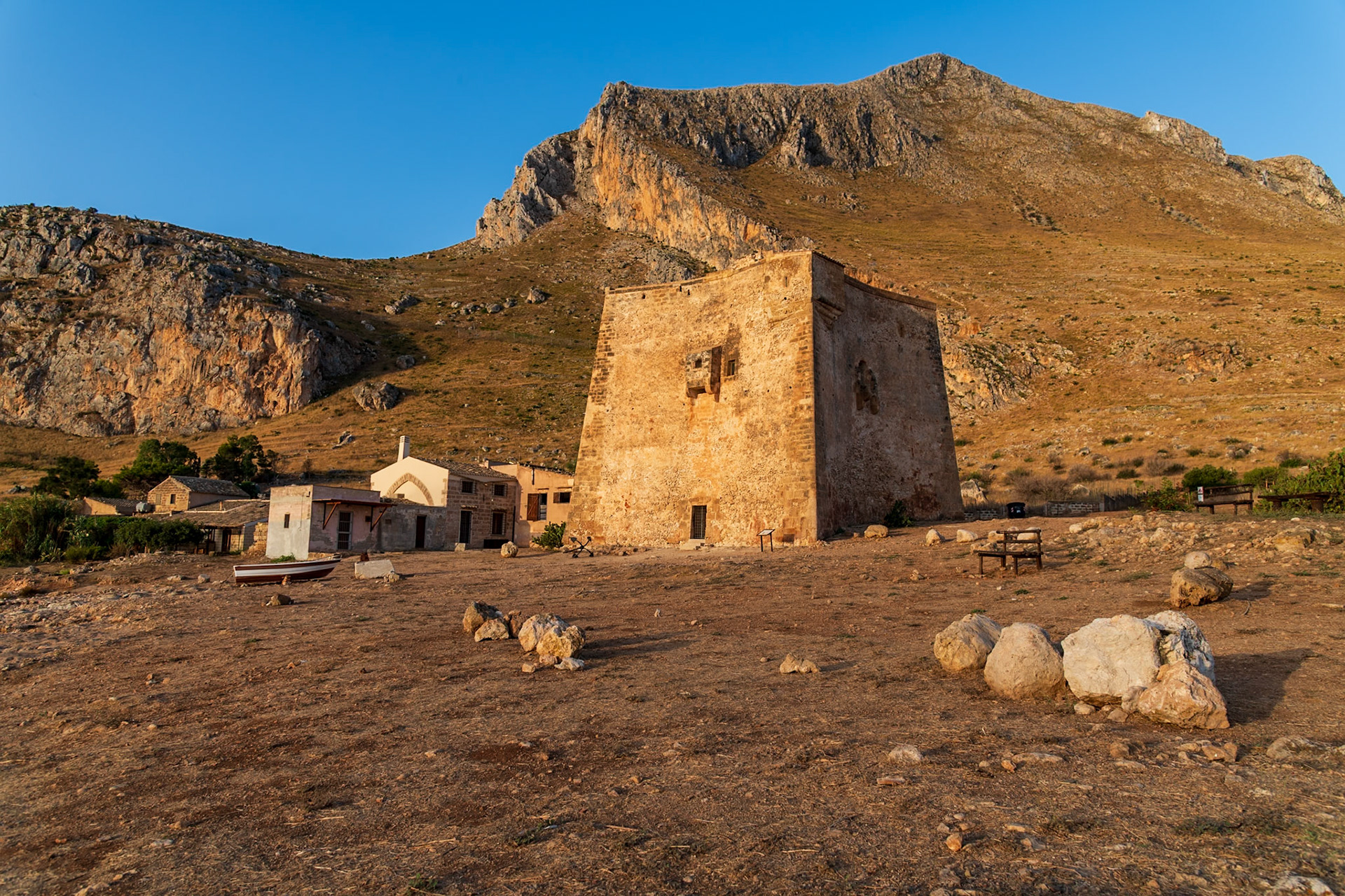 Tonnara del Cofano