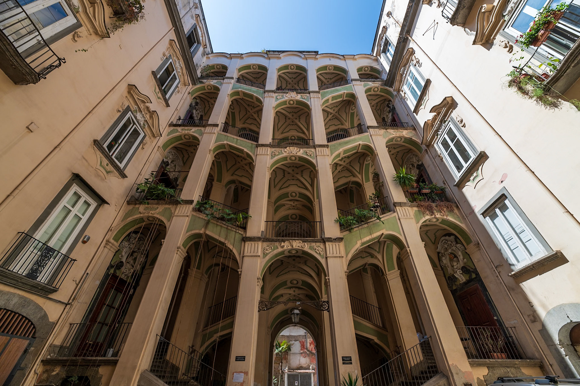 Palazzo dello Spagnolo