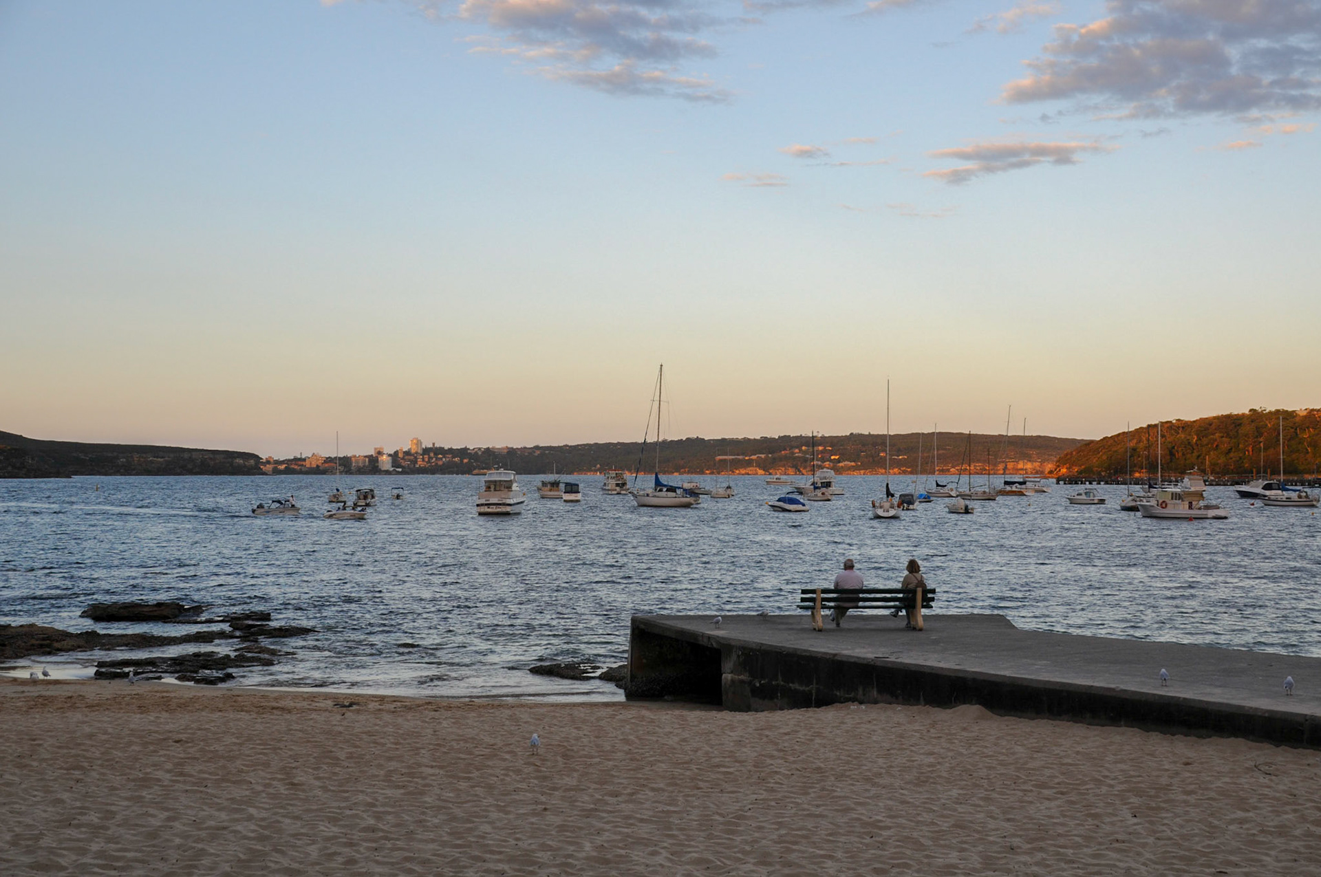 Waiting for FUSH and chips