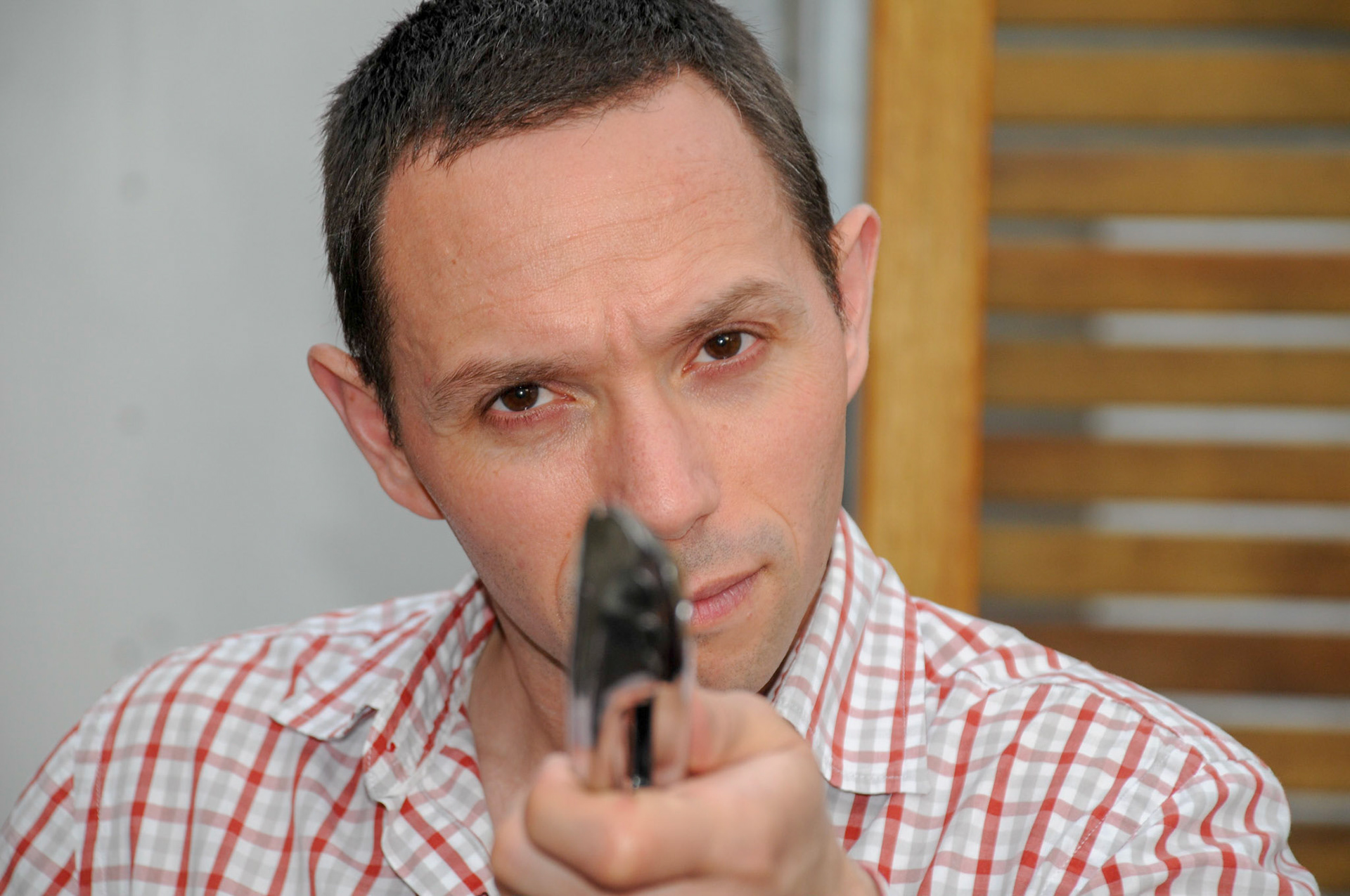 Don't mess with the Chef