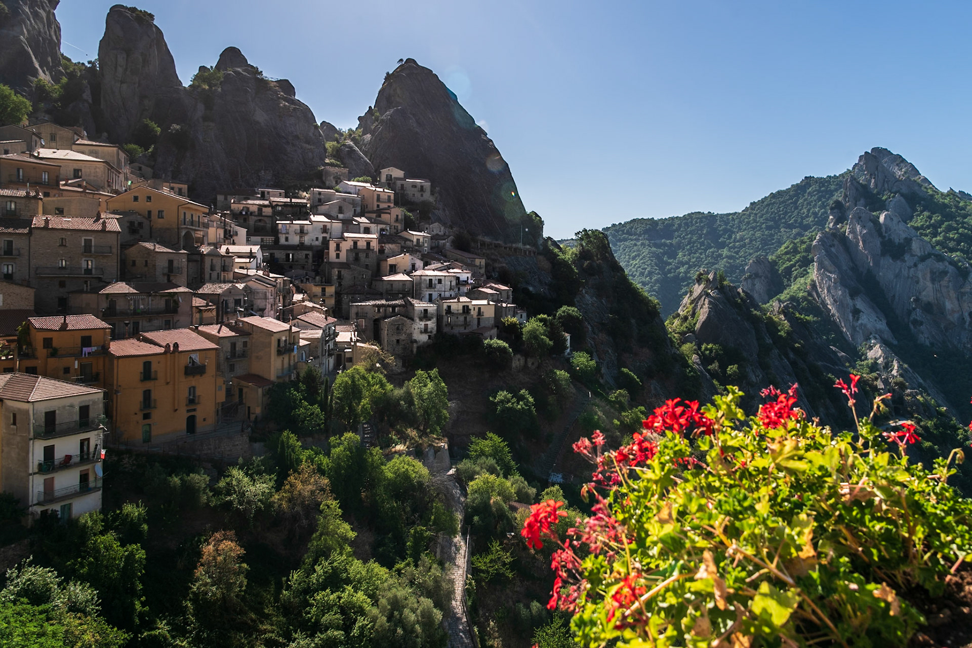 Castelmezzano