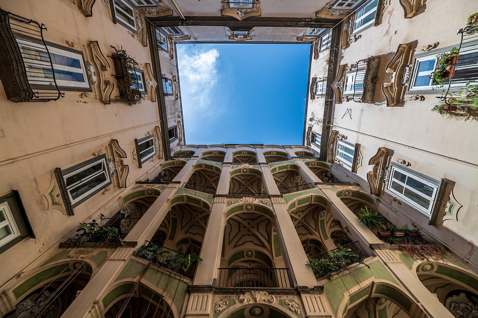 Palazzo dello Spagnolo