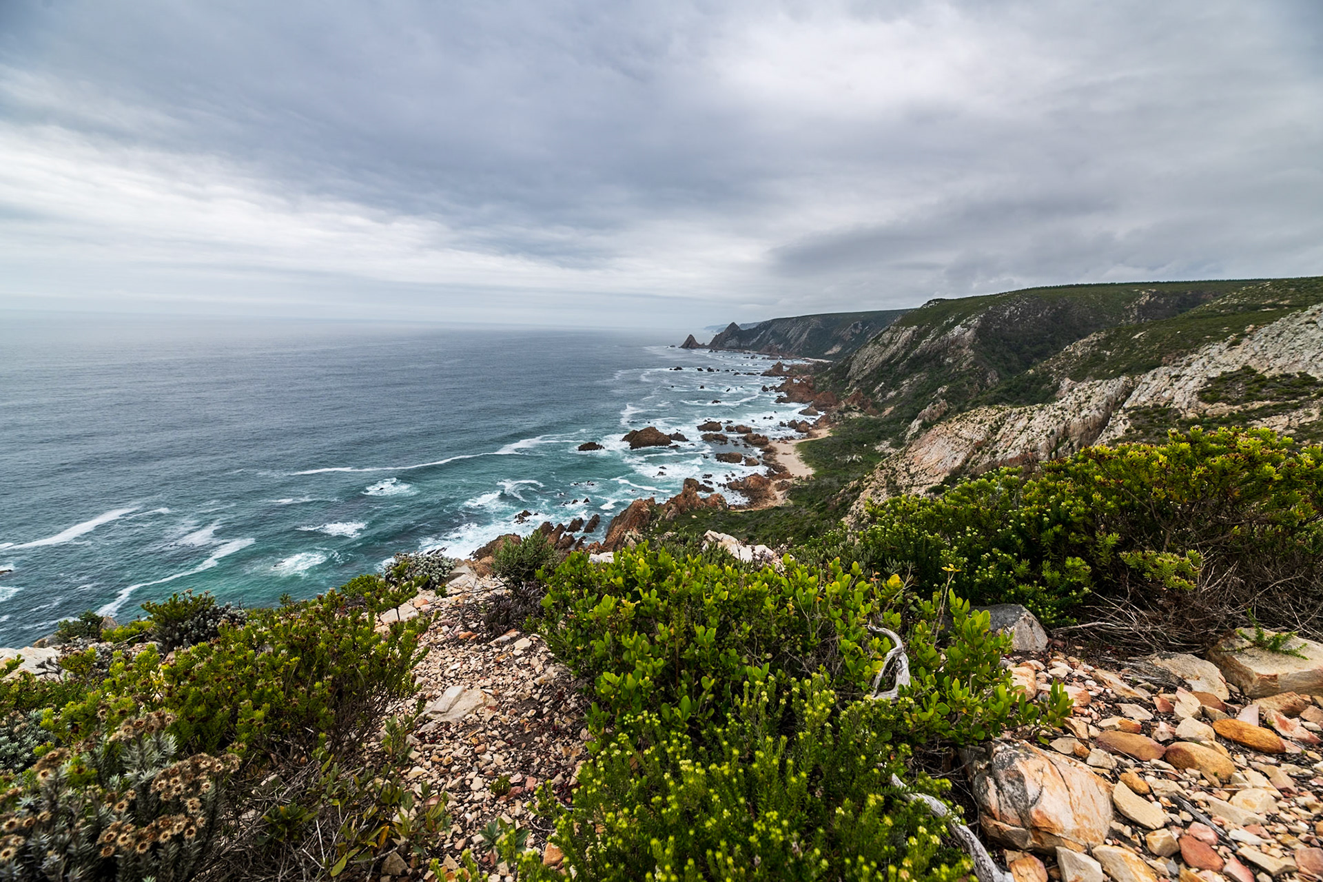 Kranshoek Hiking Trail