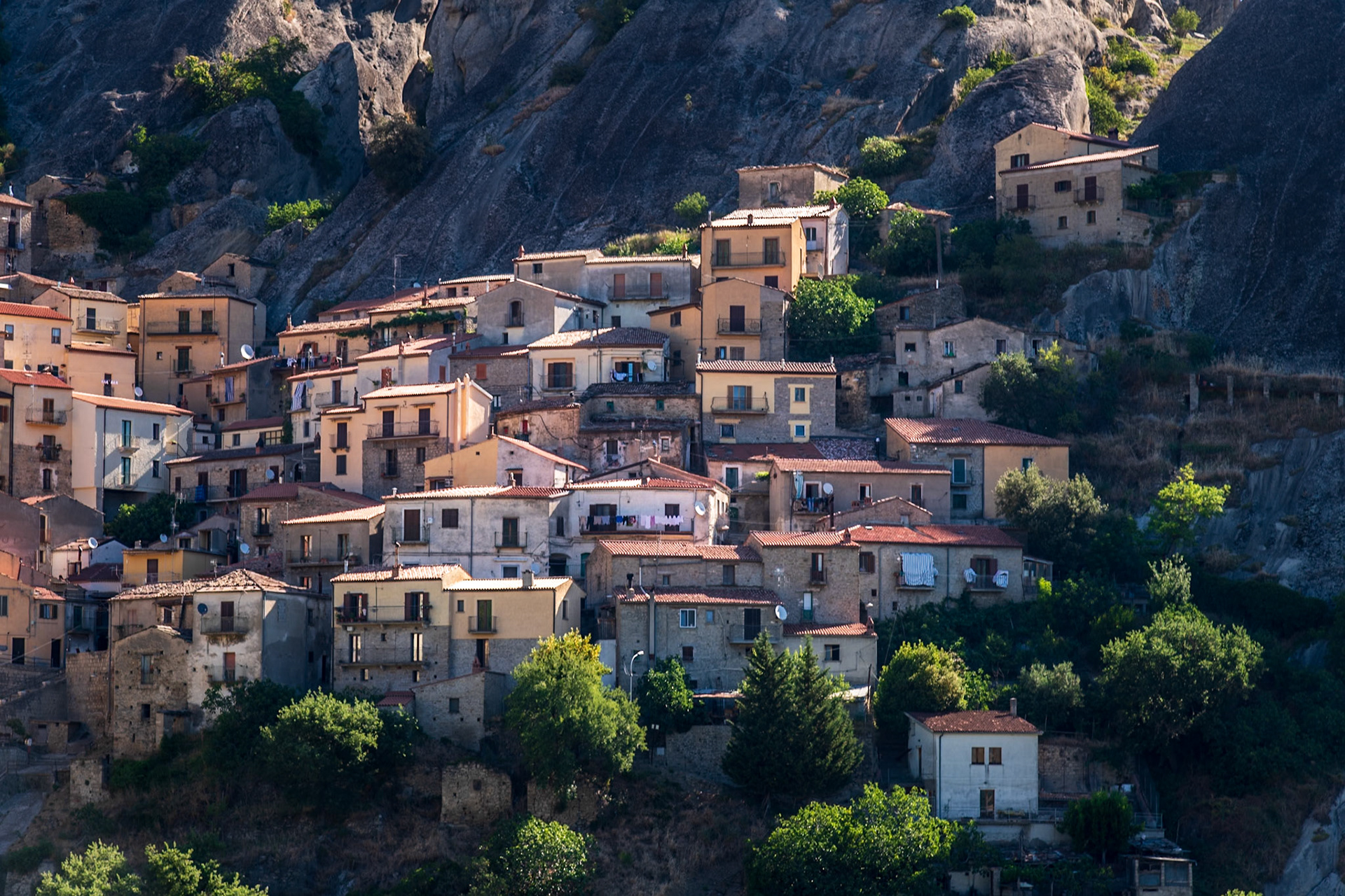 Castelmezzano