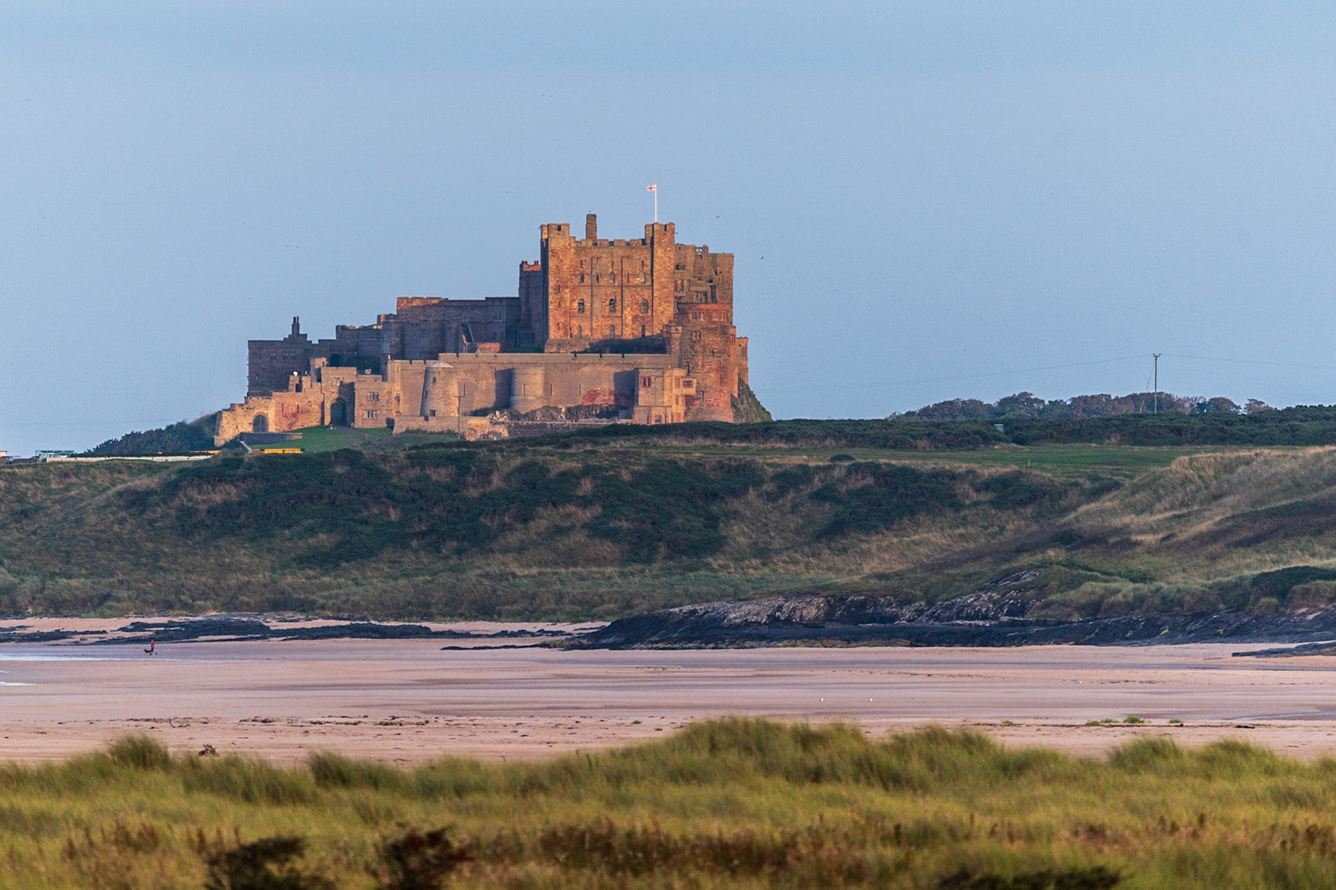 Bamburgh Castle