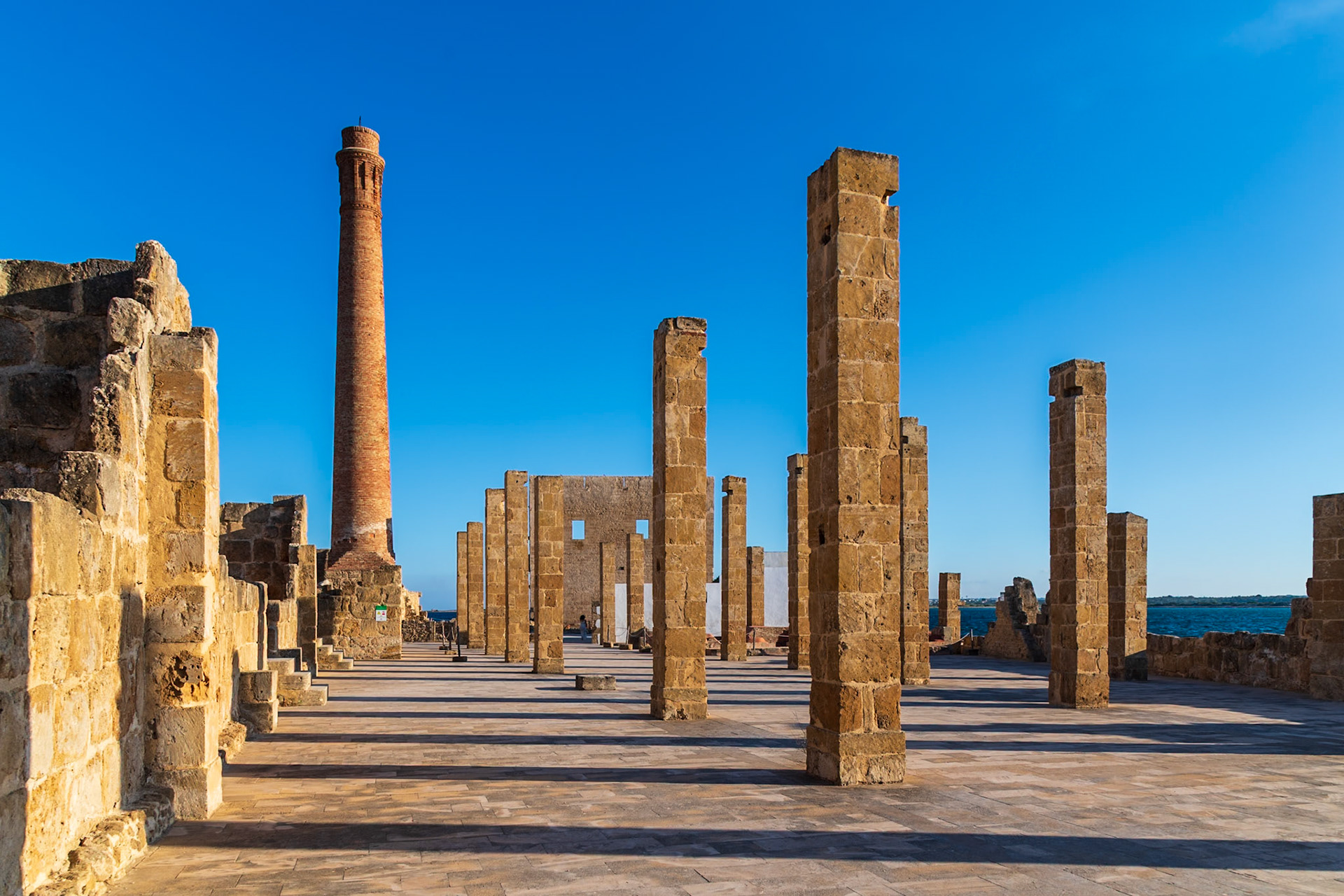 Tonnara di Vendicari