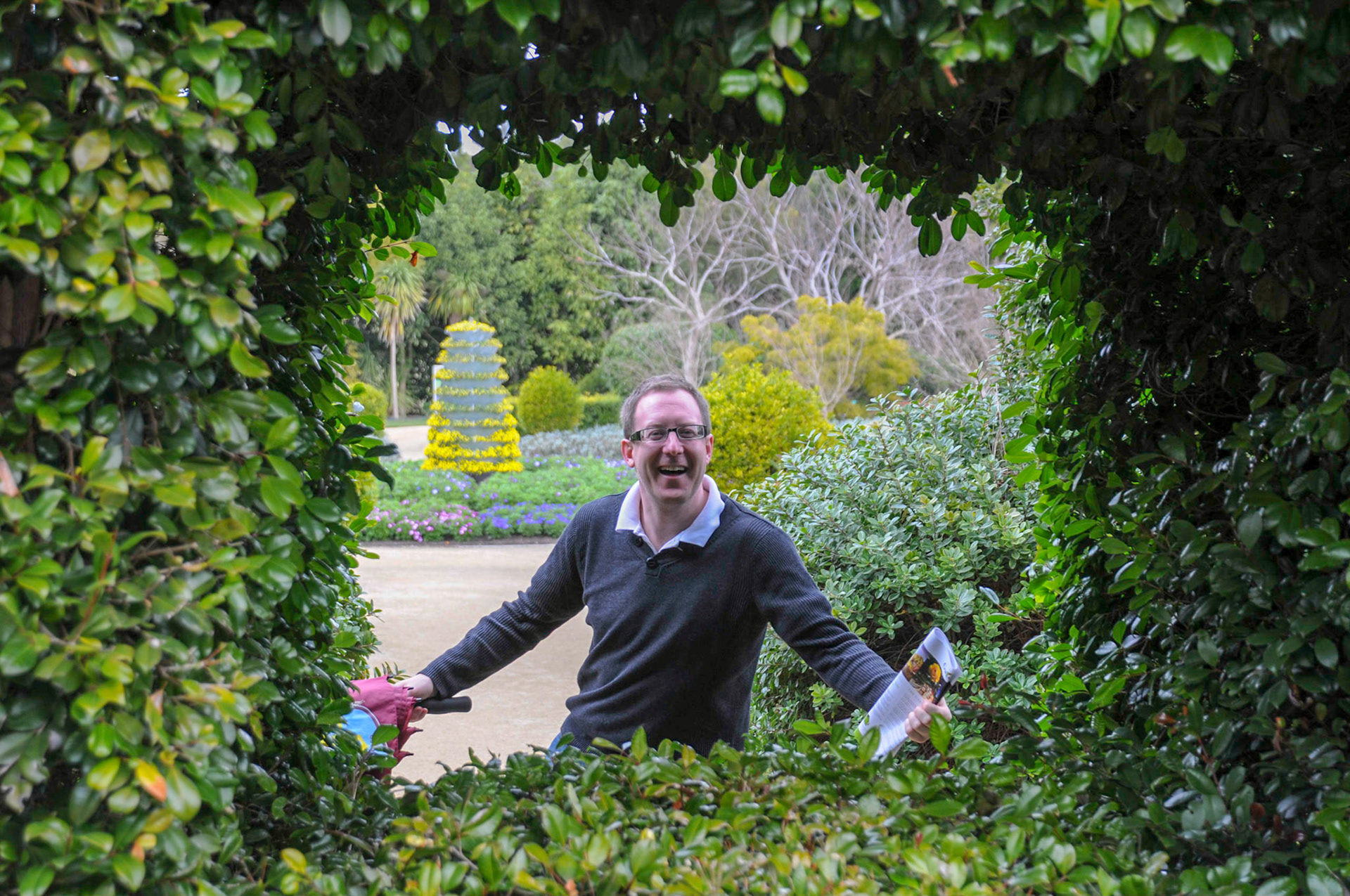 Oh....what's occuring?