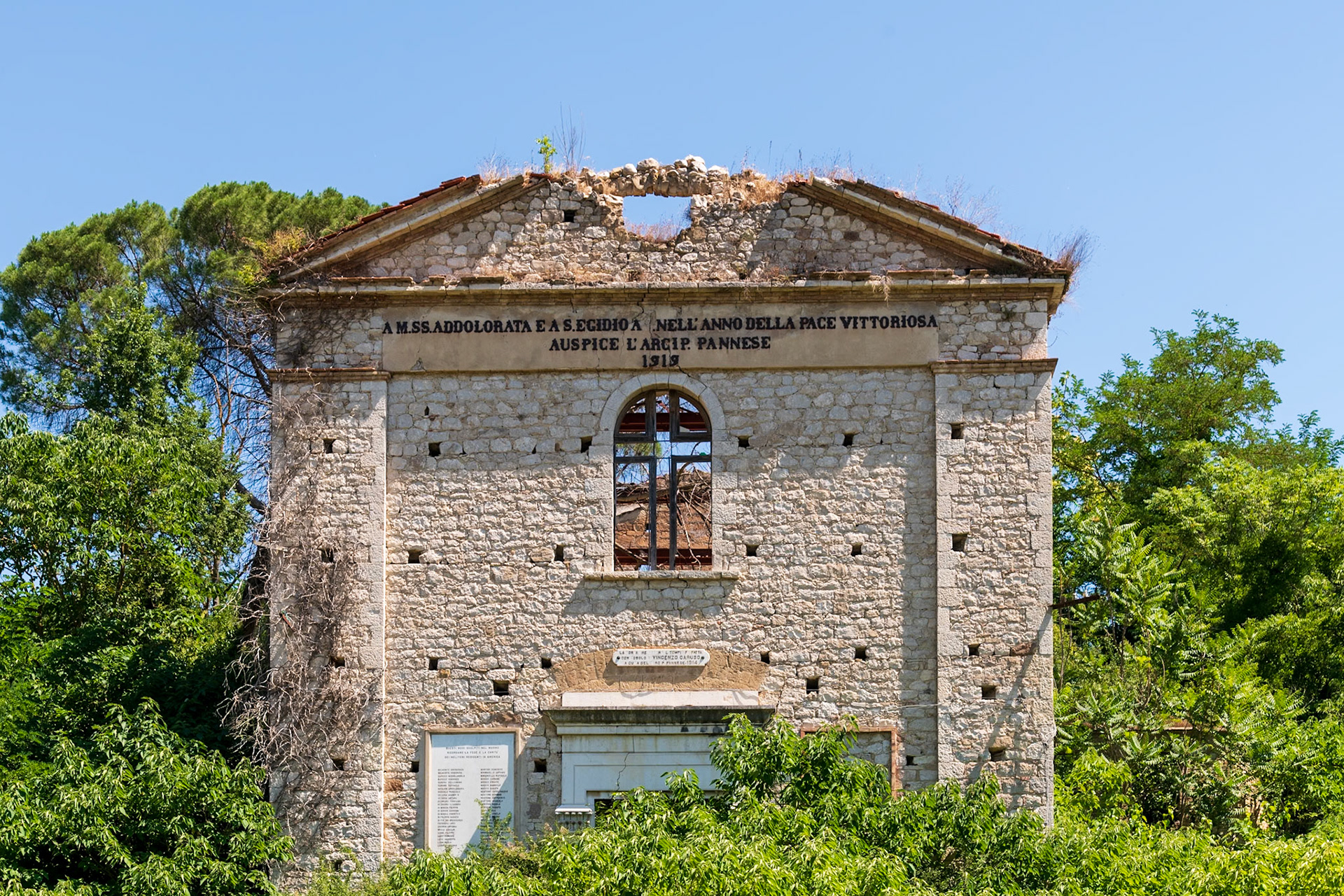 Melito Irpino Vecchia