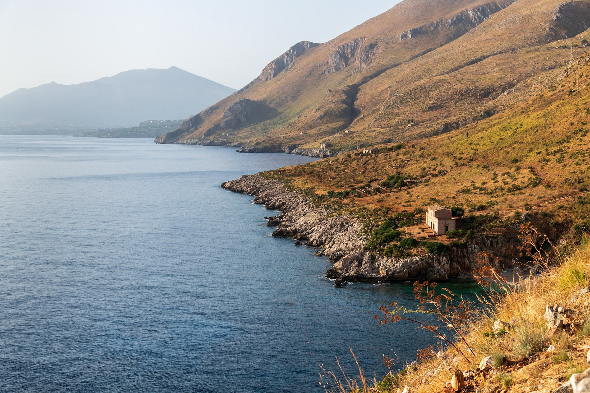 Zingaro nature reserve