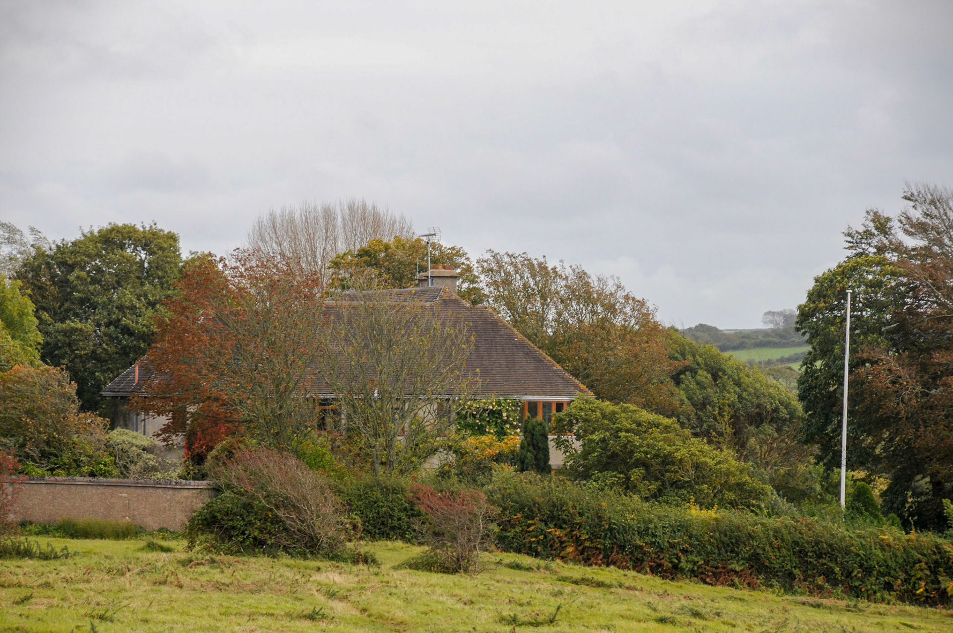 Grandparents old home