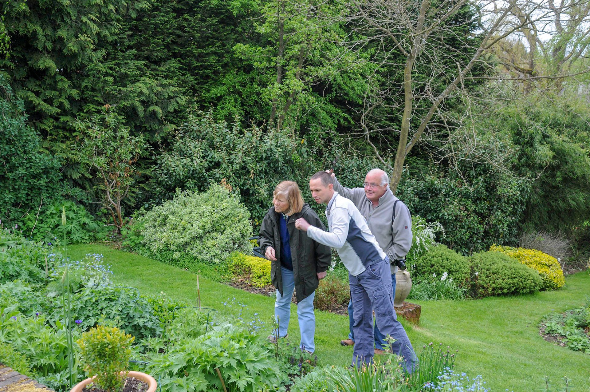 There's always one...