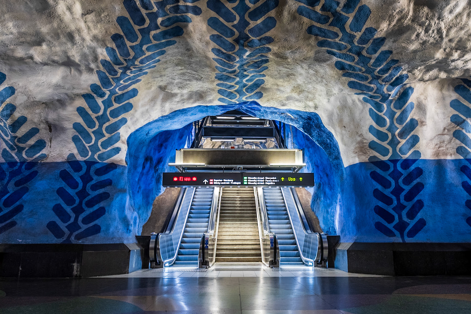 T-Centralen station