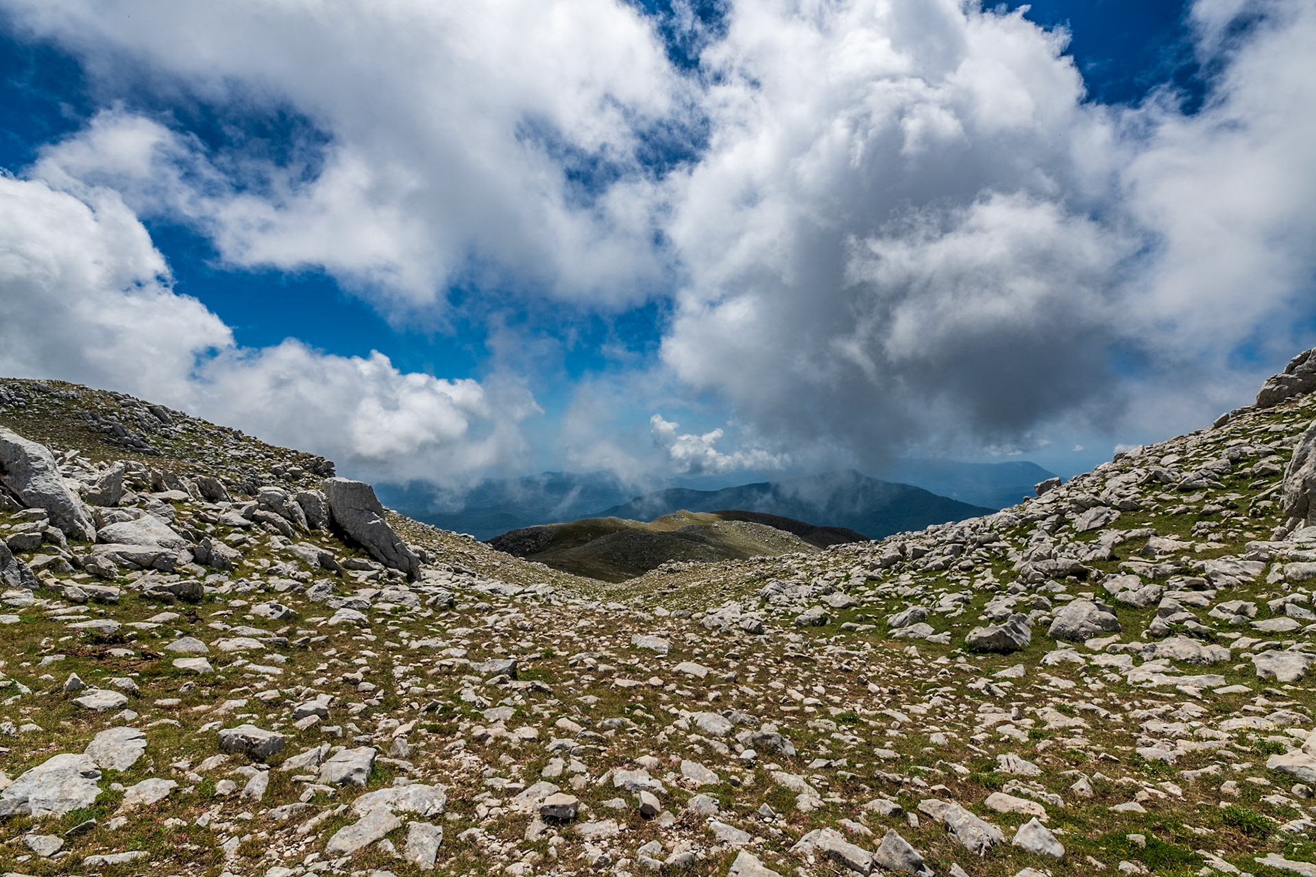 Monte Cervati