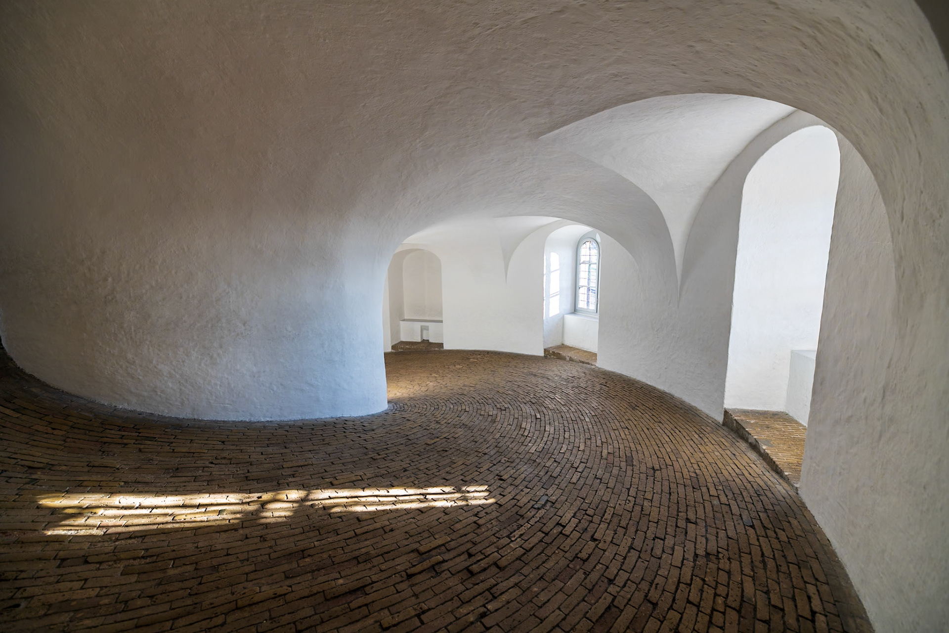 The Round Tower