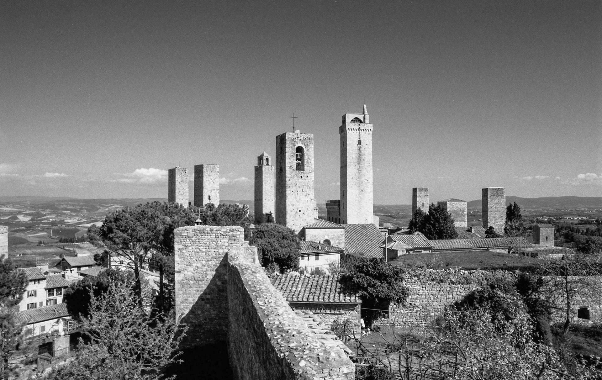 San Gimignano