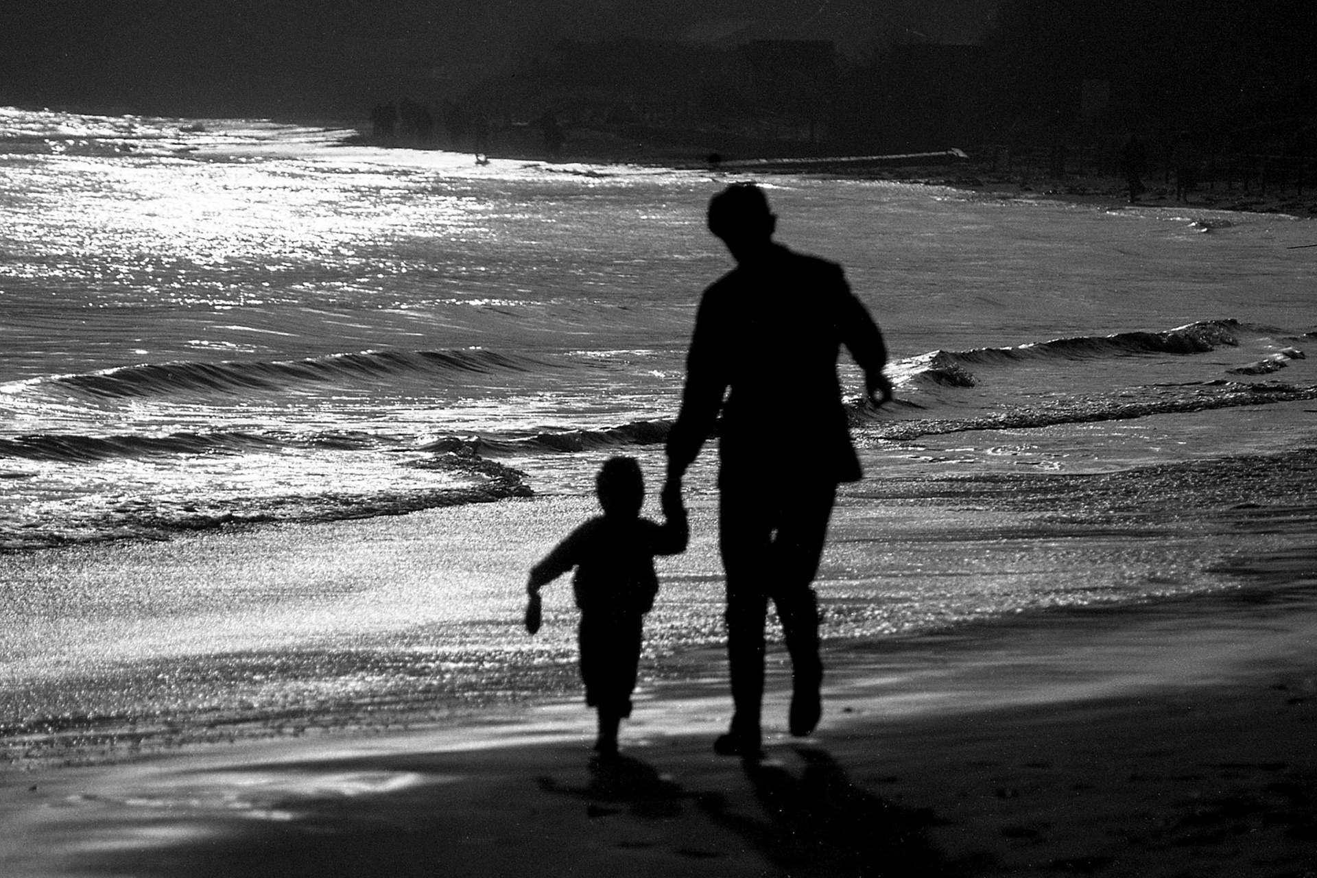 Studland beach, Dorset