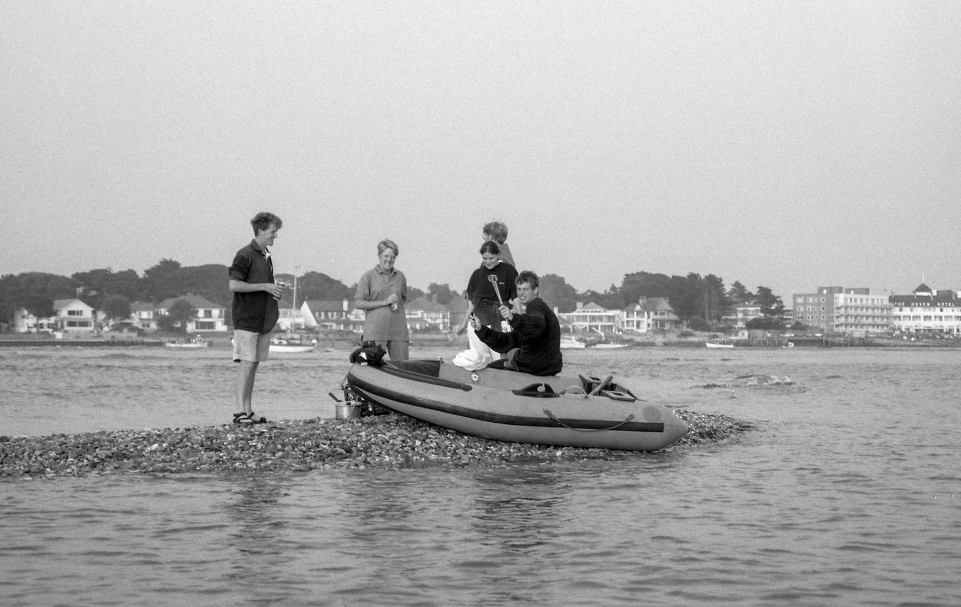 A good spot for a BBQ