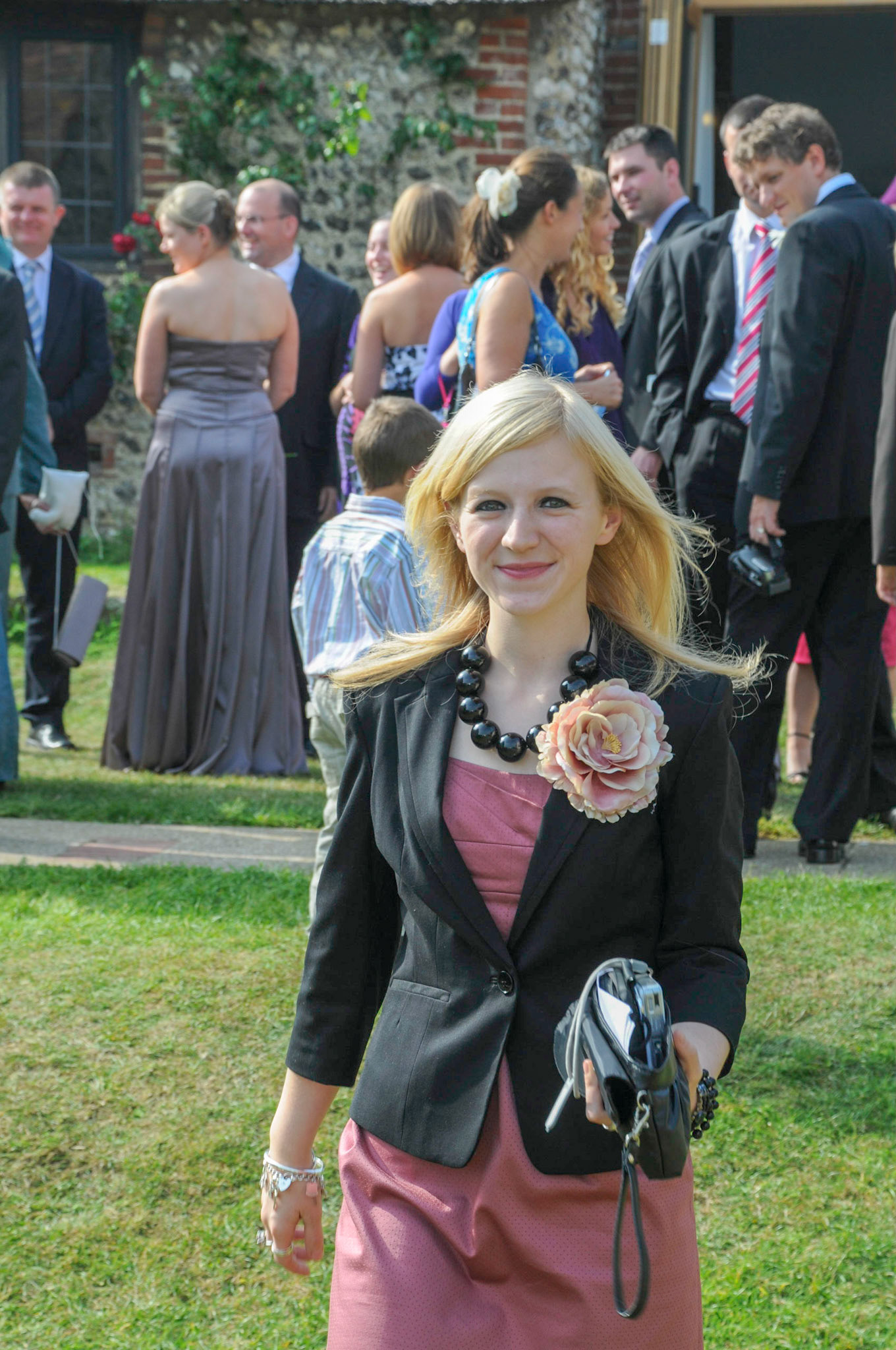 Cos' I'm a Lady you know...