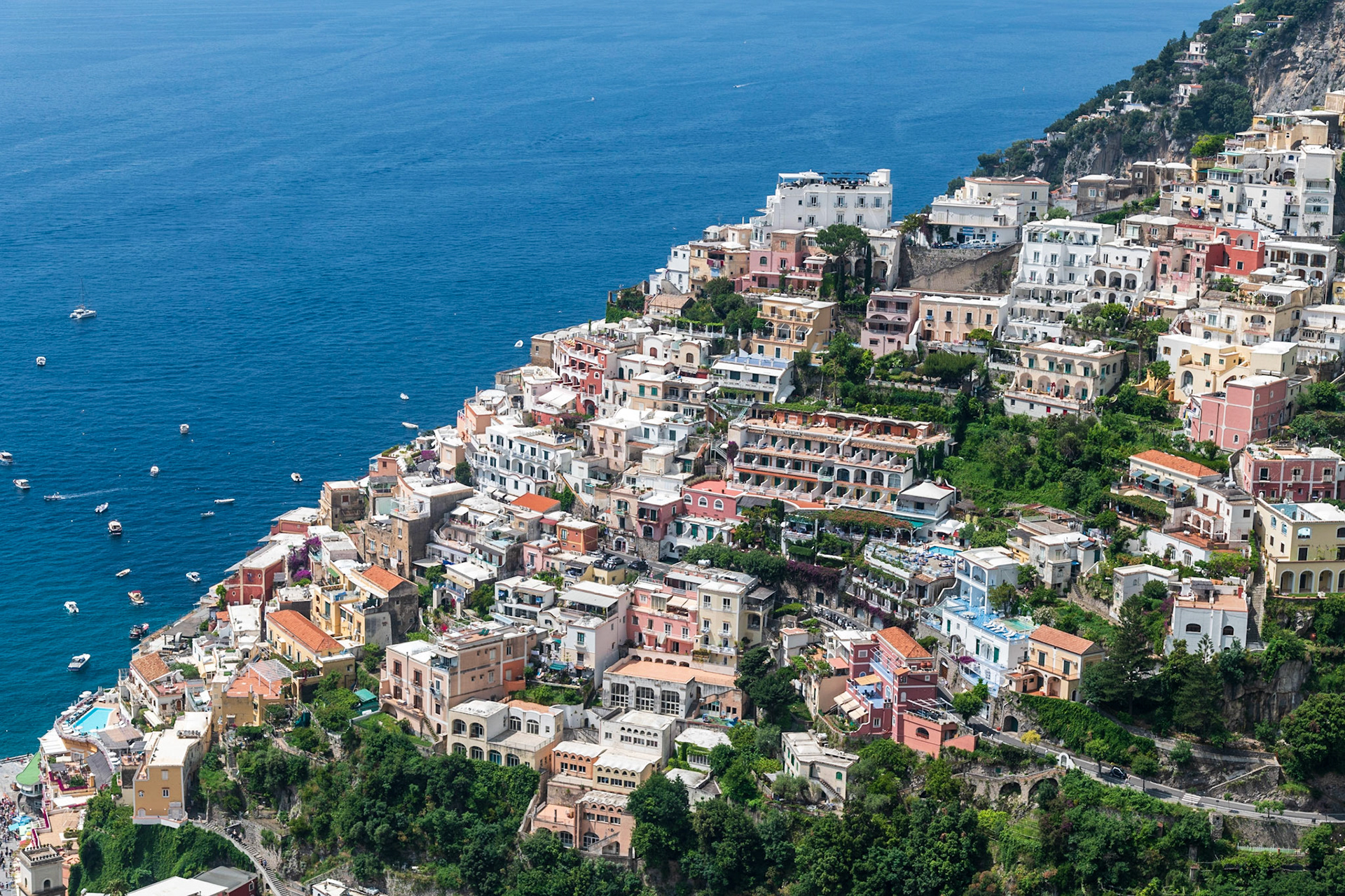 Positano