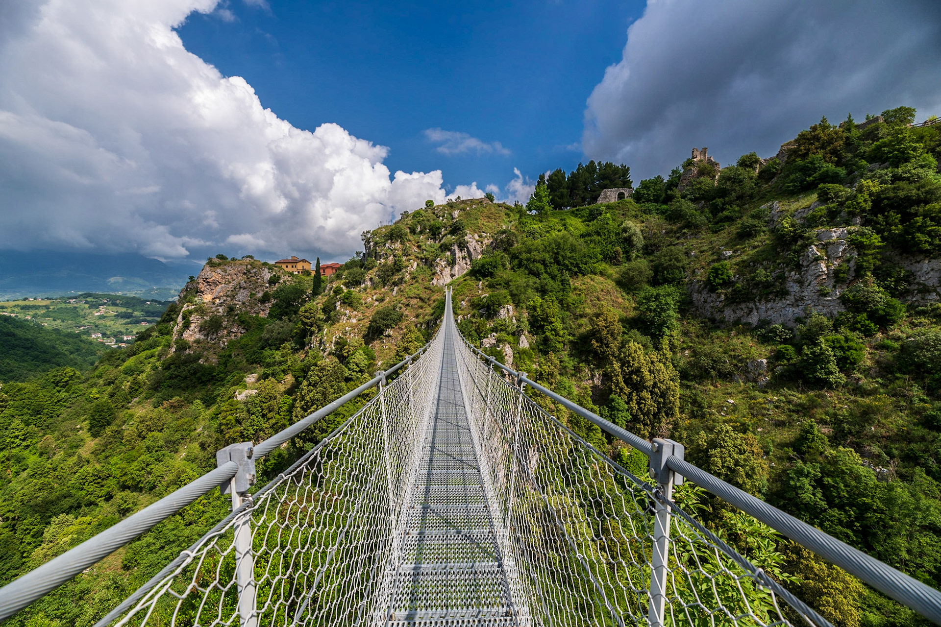 Bridge at Laviano
