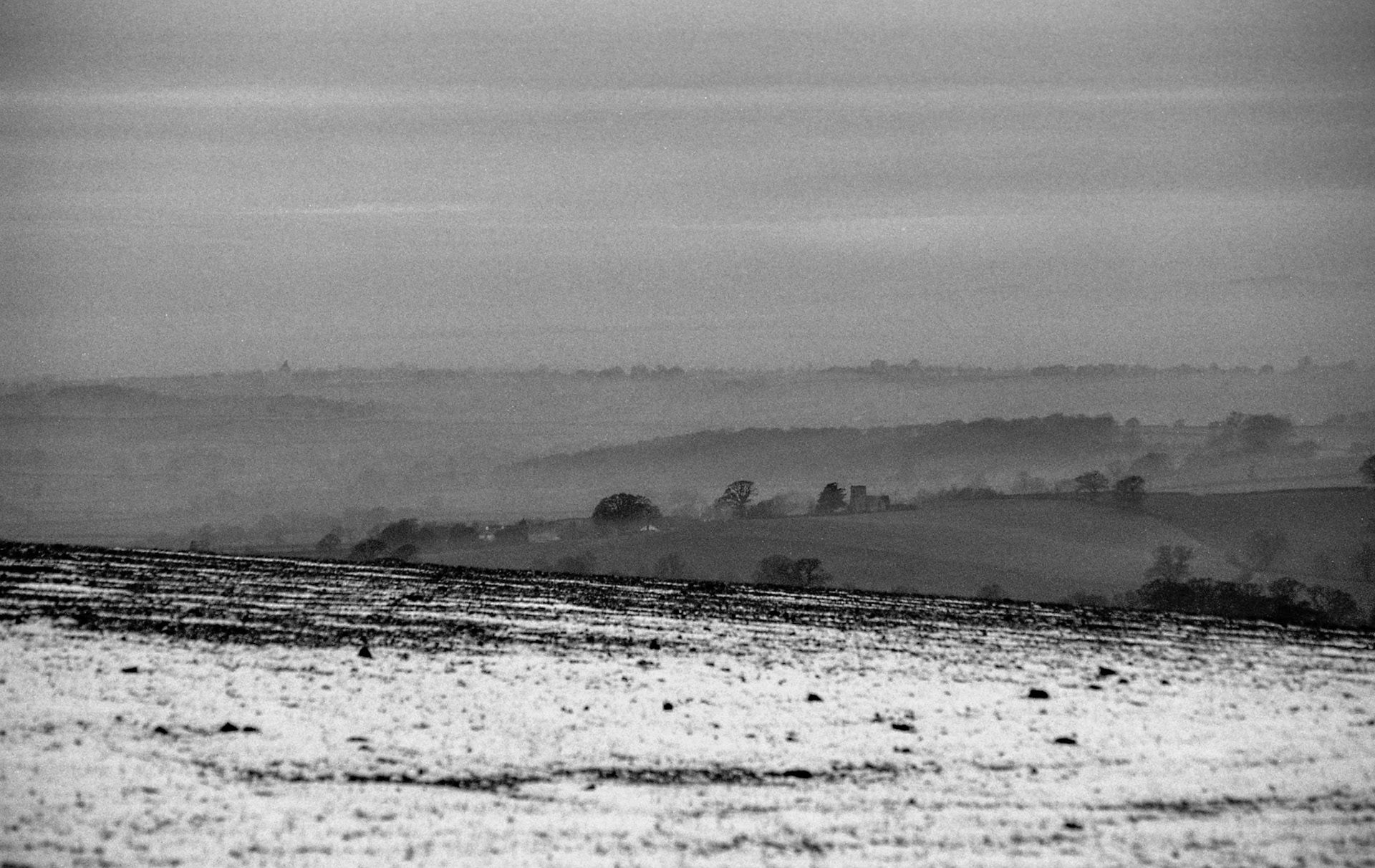 Okeford Fitzpain, Dorset