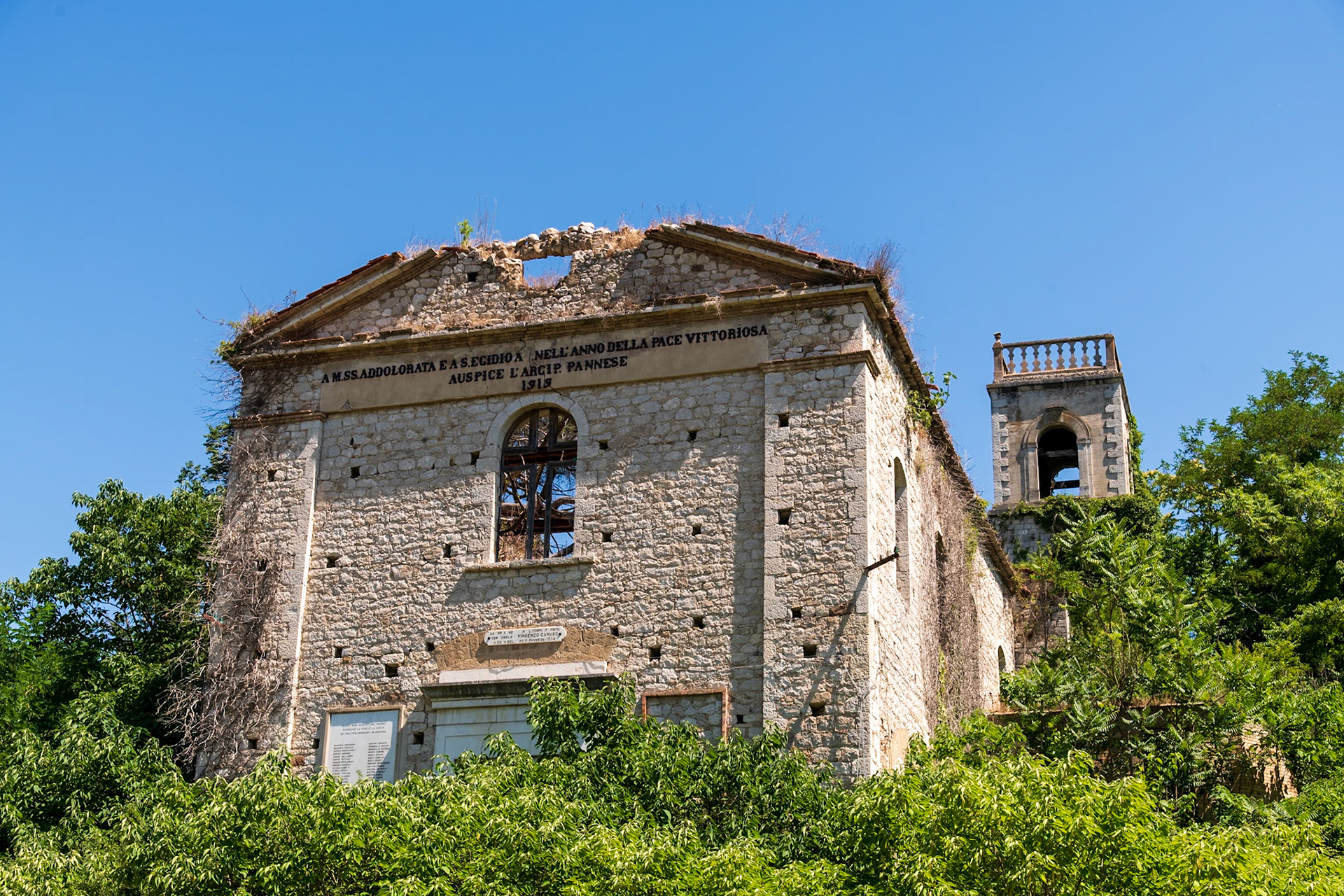 Melito Irpino Vecchia