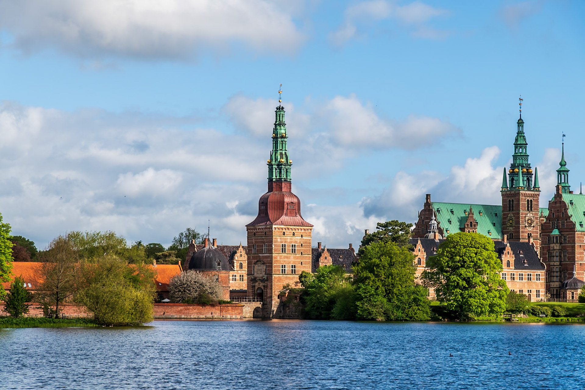 Frederiksborg Castle