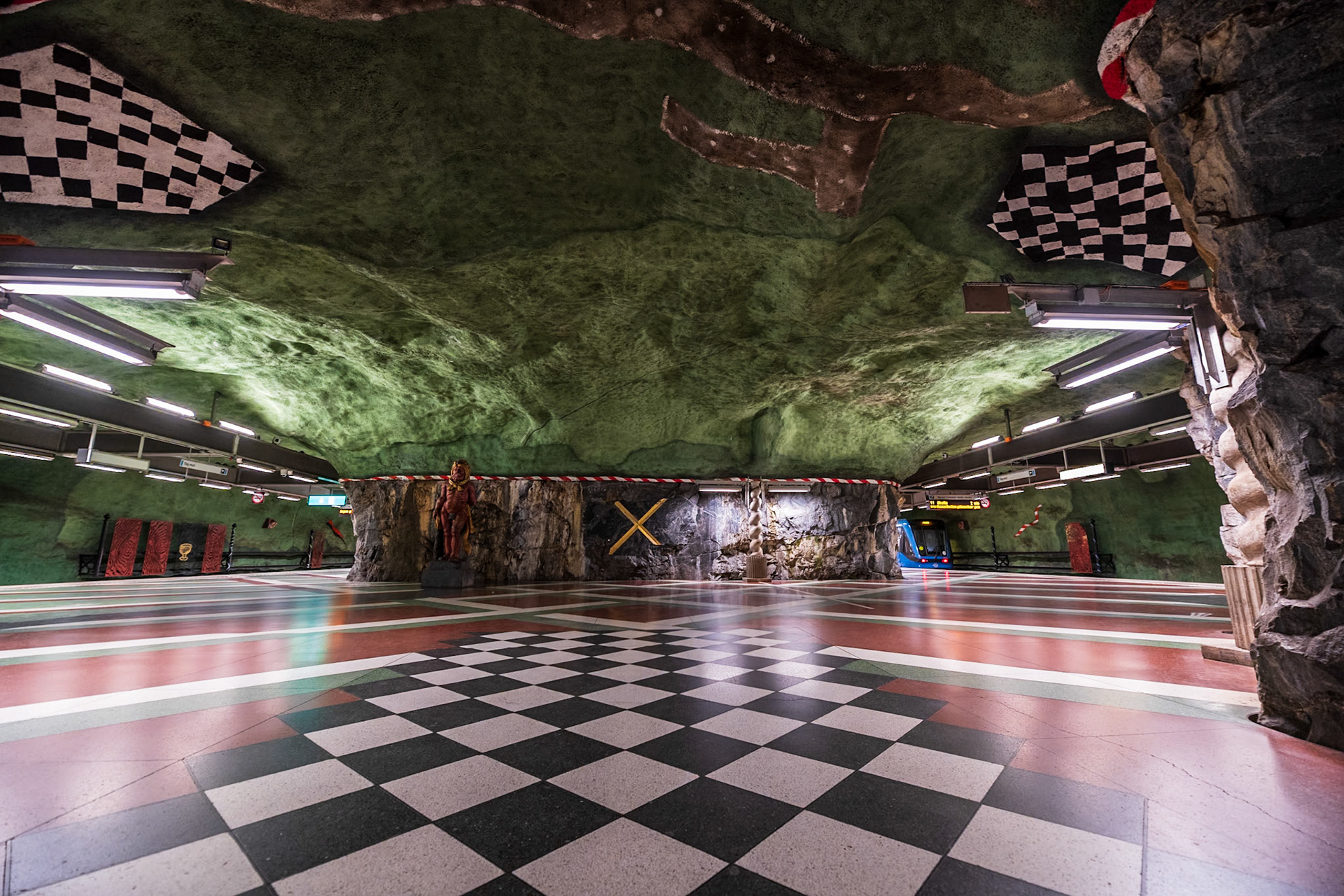 Kungsträdgården station