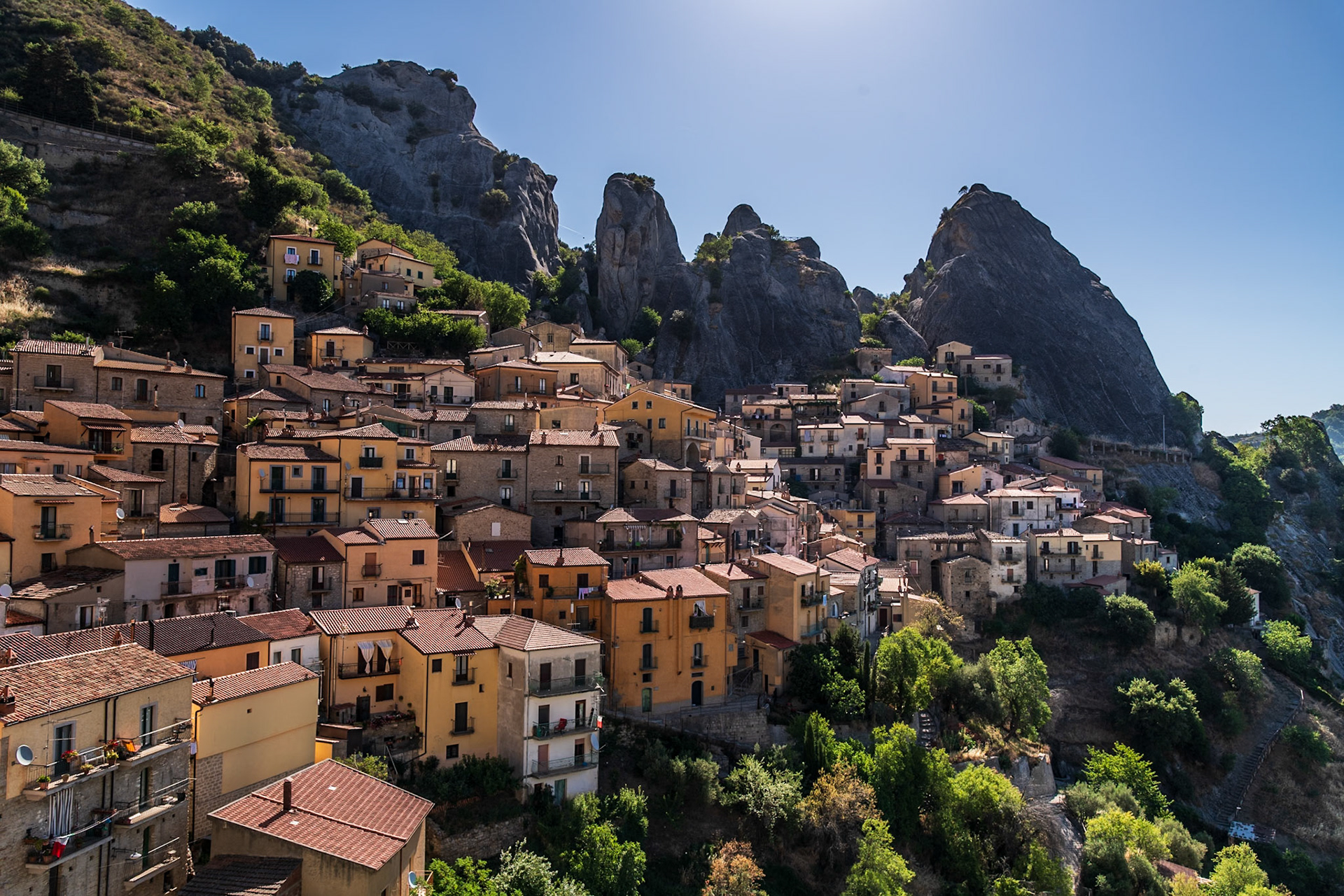 Castelmezzano