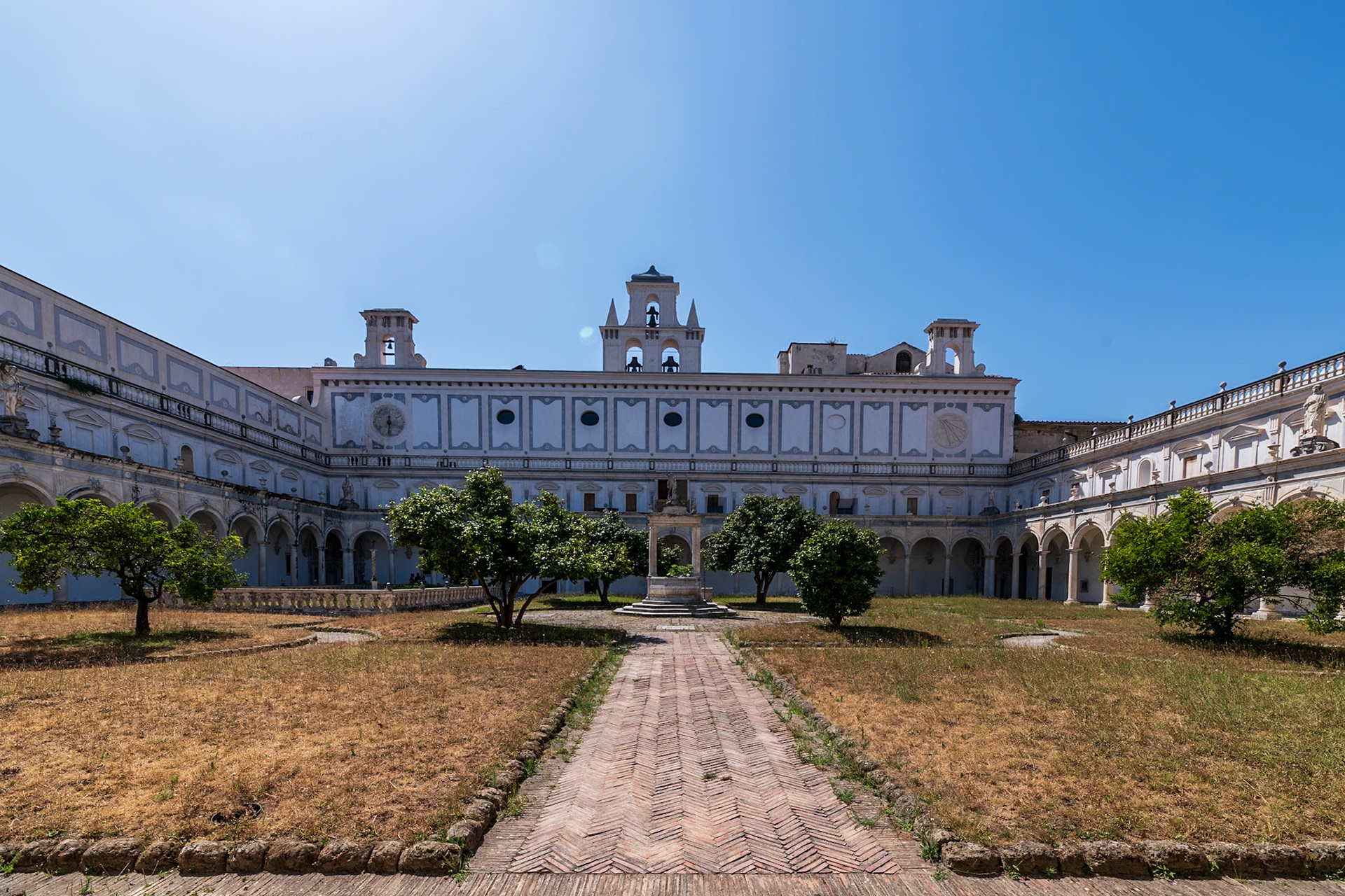 Certosa di San Martino