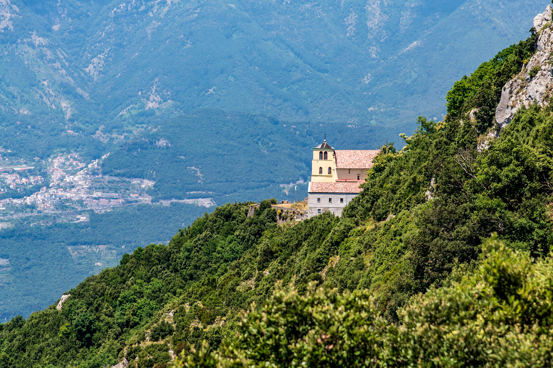 Santuario dell'Avvocata