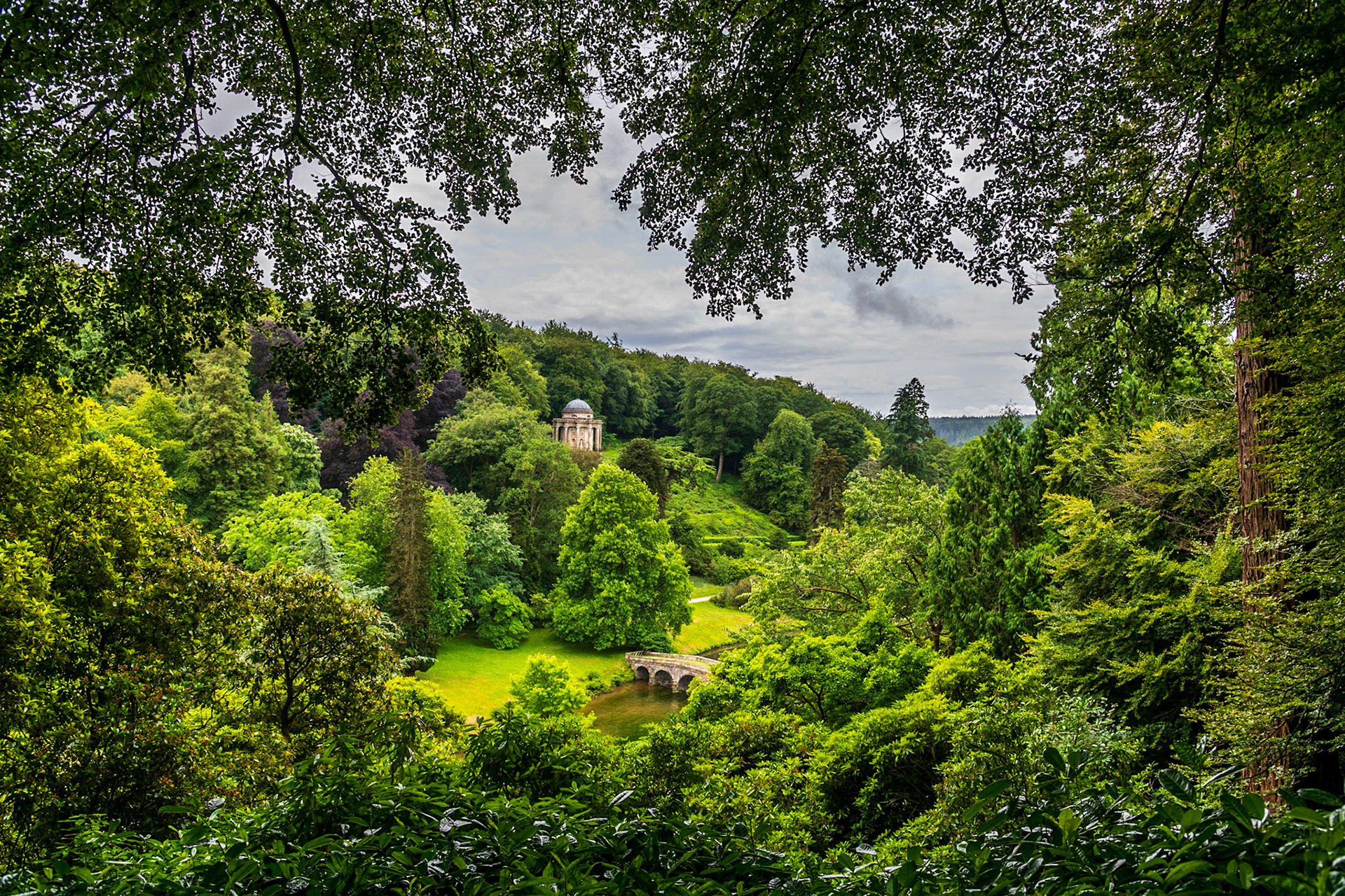 Stourhead