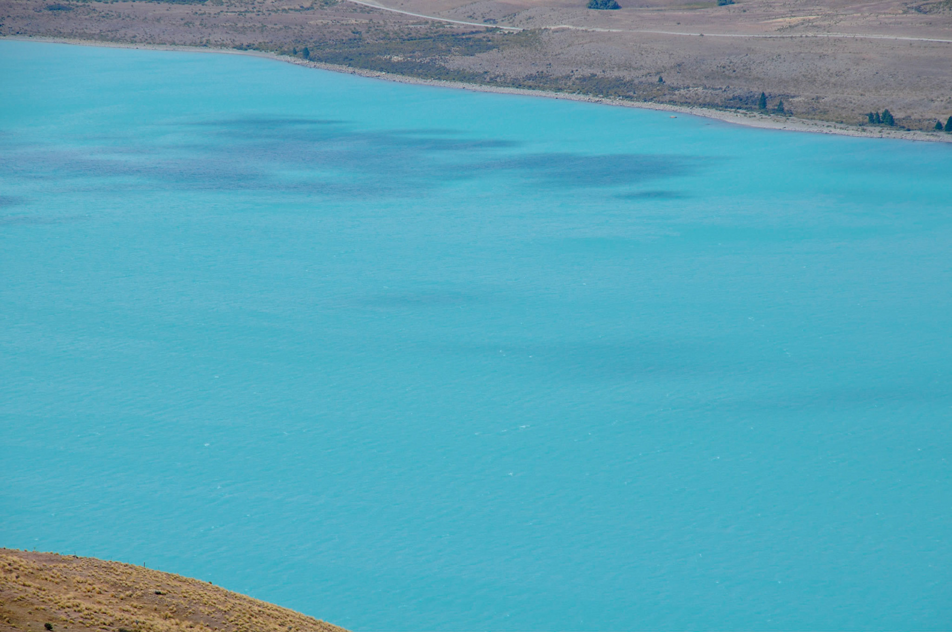 Turquoise Lake Tekapo